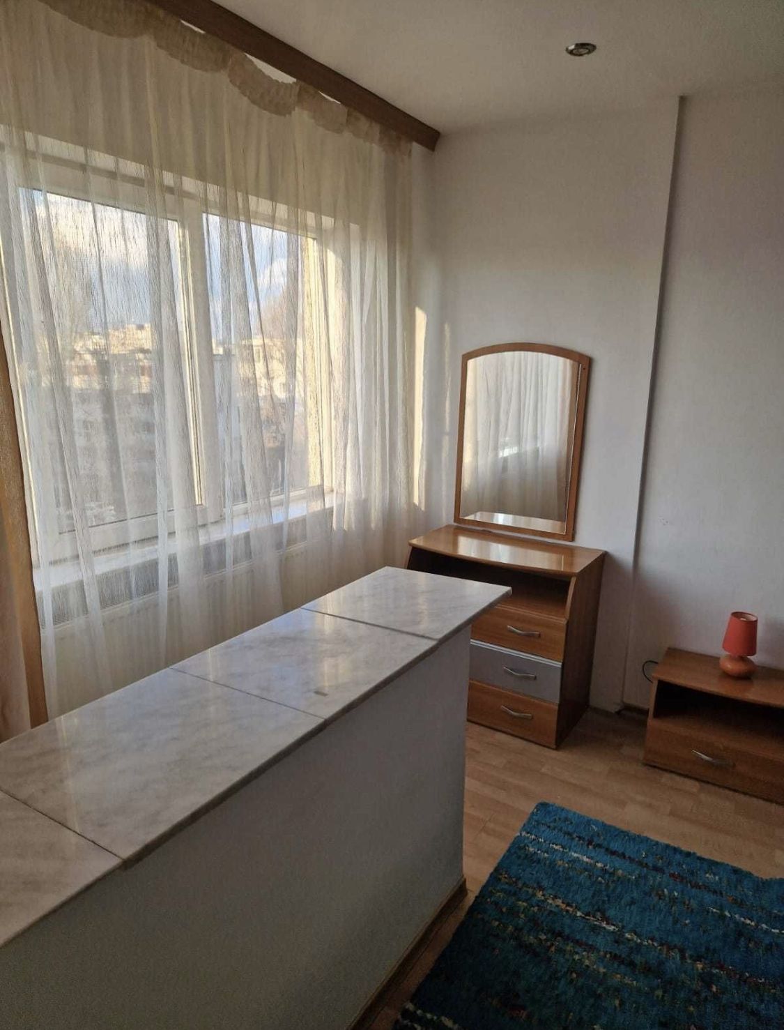 Apartament Constanta  2 camere etaj 4/4, centrala pe gaz — fotografia 5