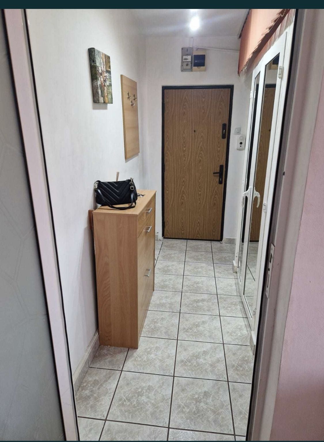 Apartament Constanta  2 camere etaj 4/4, centrala pe gaz — fotografia 6