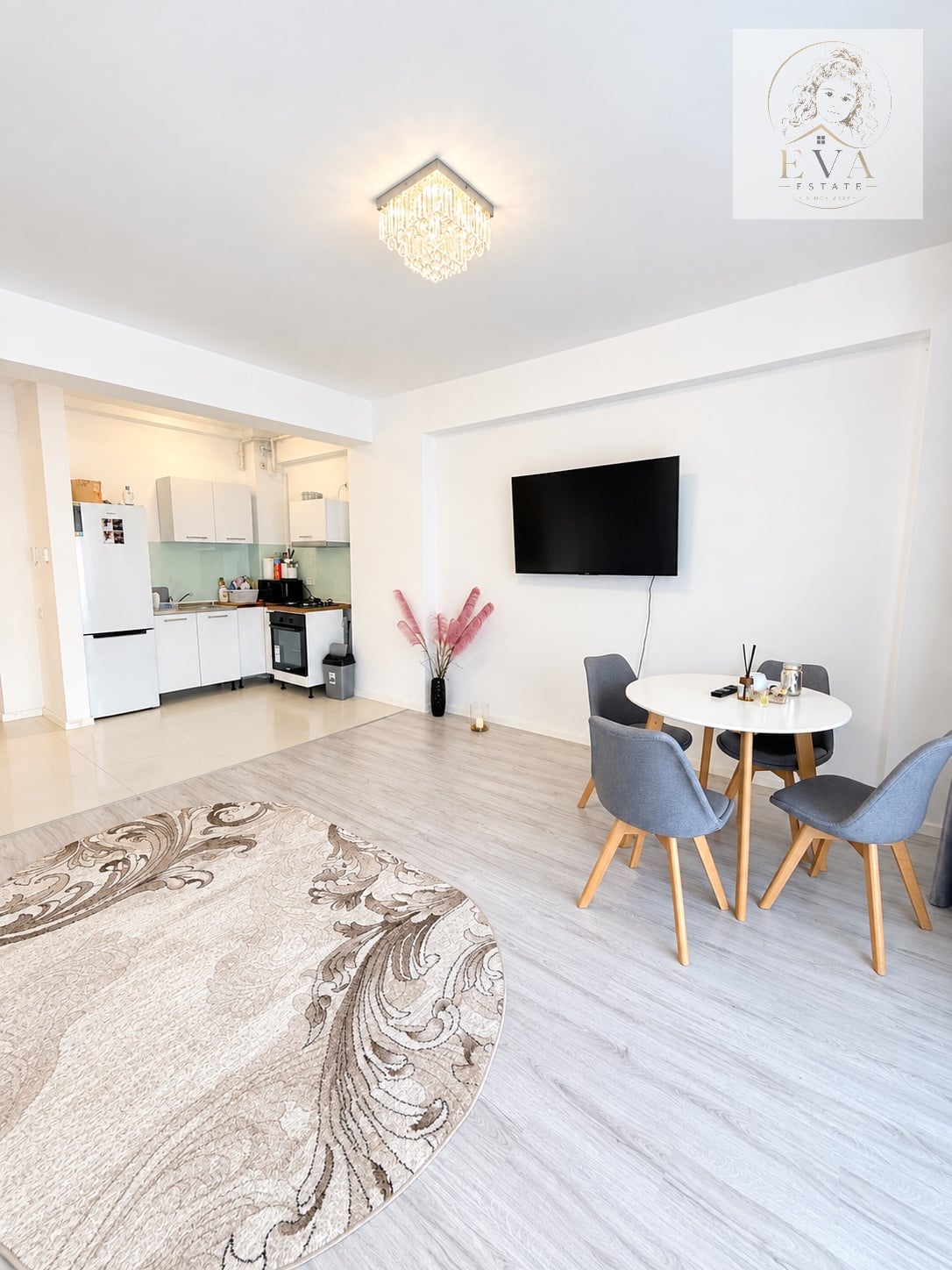 STUDIO MODERN DE VÂNZARE – CUBIC 7 RESIDENCE, BRAGADIRU — fotografia 3