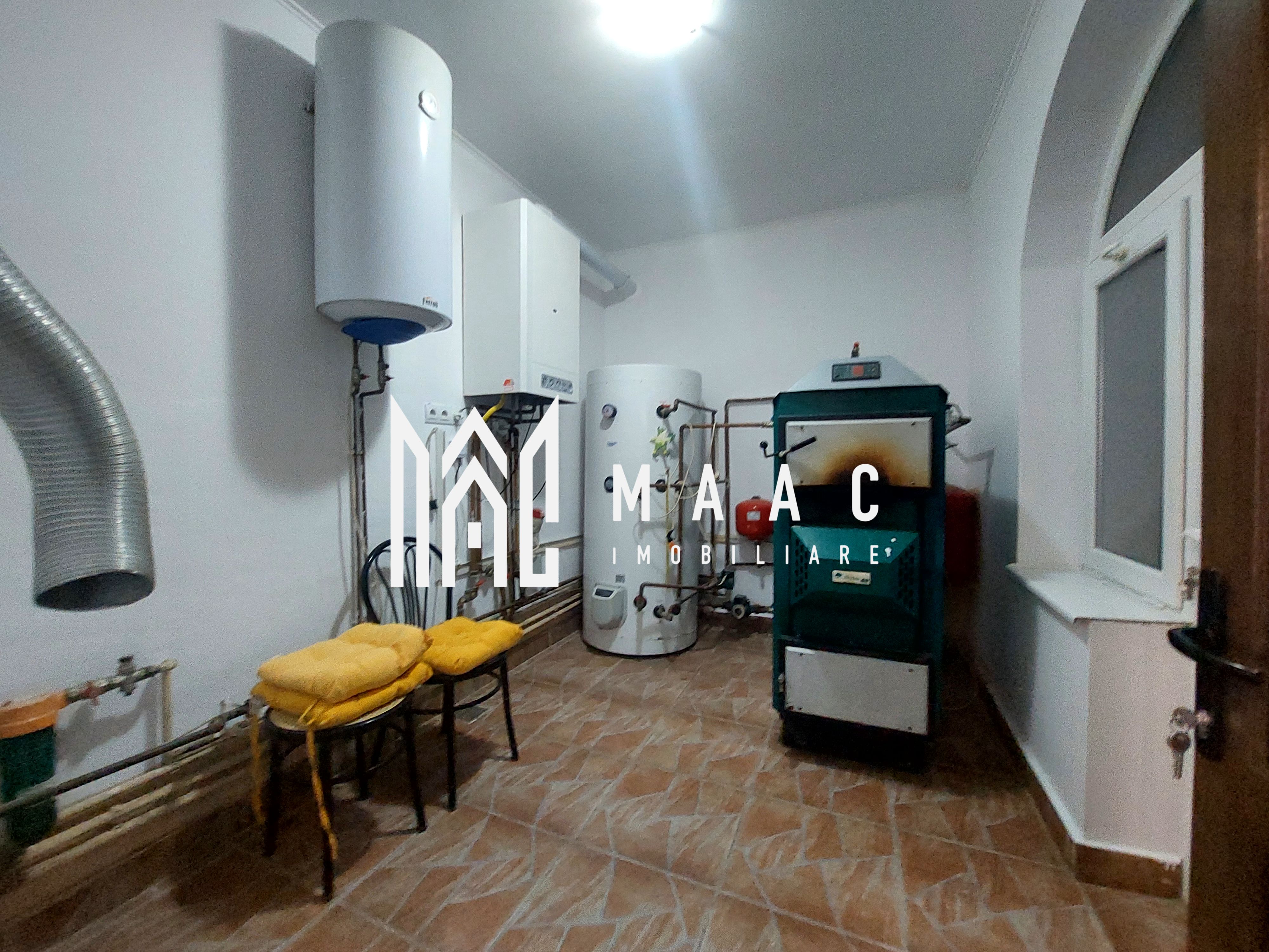 Casă | 4 camere | 240 MPU | Acces auto | Mediaș — fotografia 36