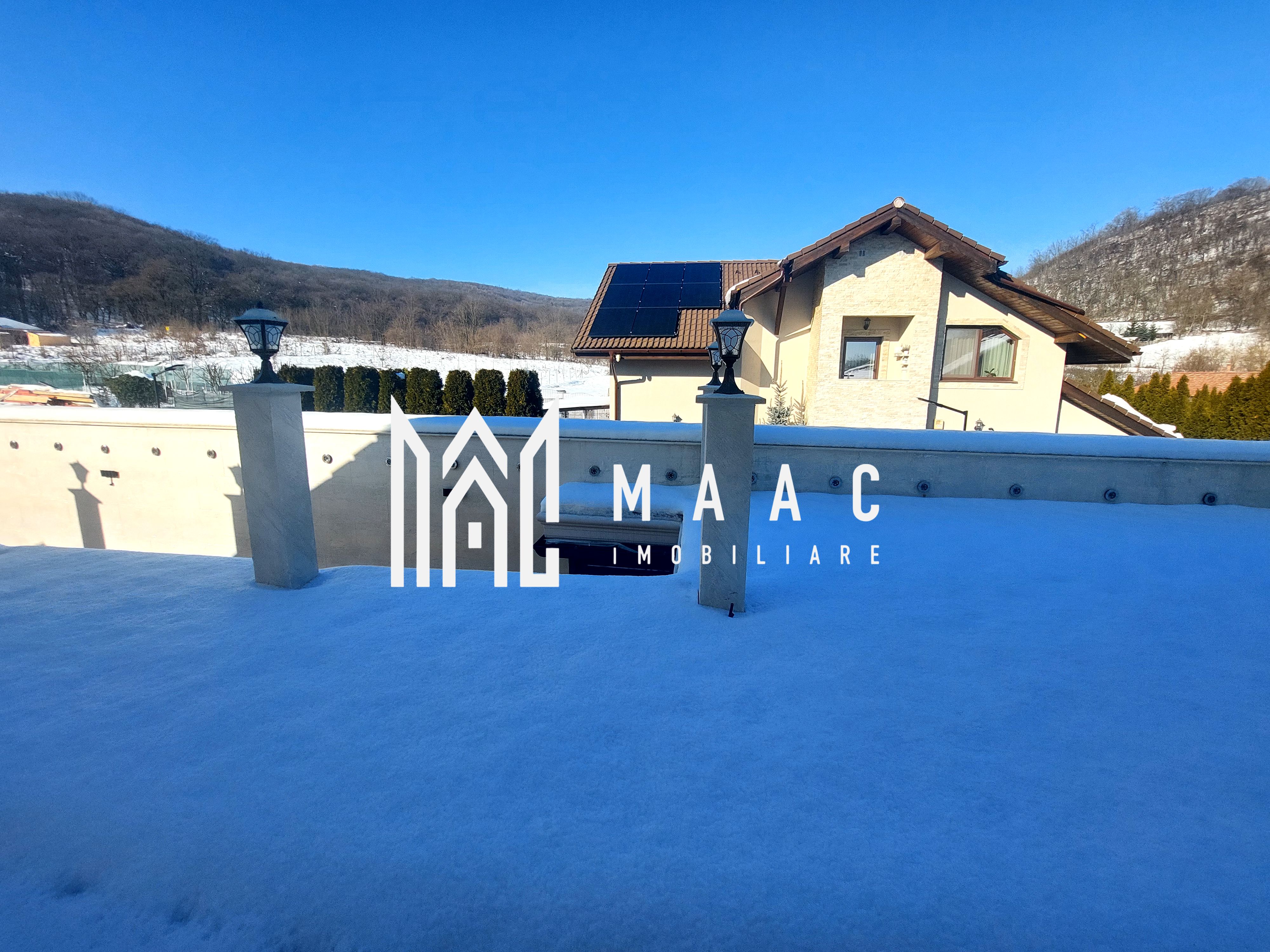 Casă | 4 camere | 240 MPU | Acces auto | Mediaș — fotografia 44