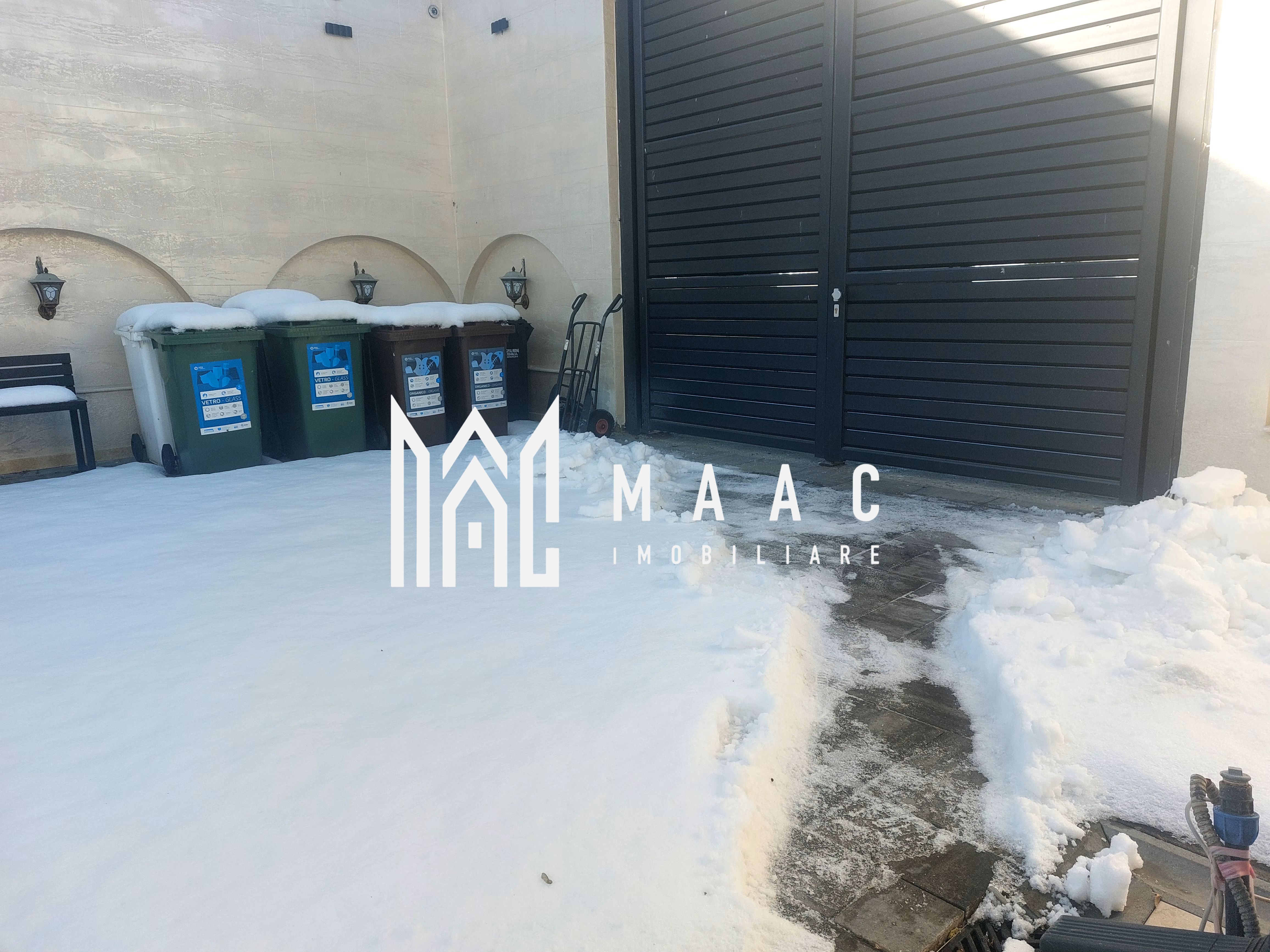 Casă | 4 camere | 240 MPU | Acces auto | Mediaș — fotografia 48