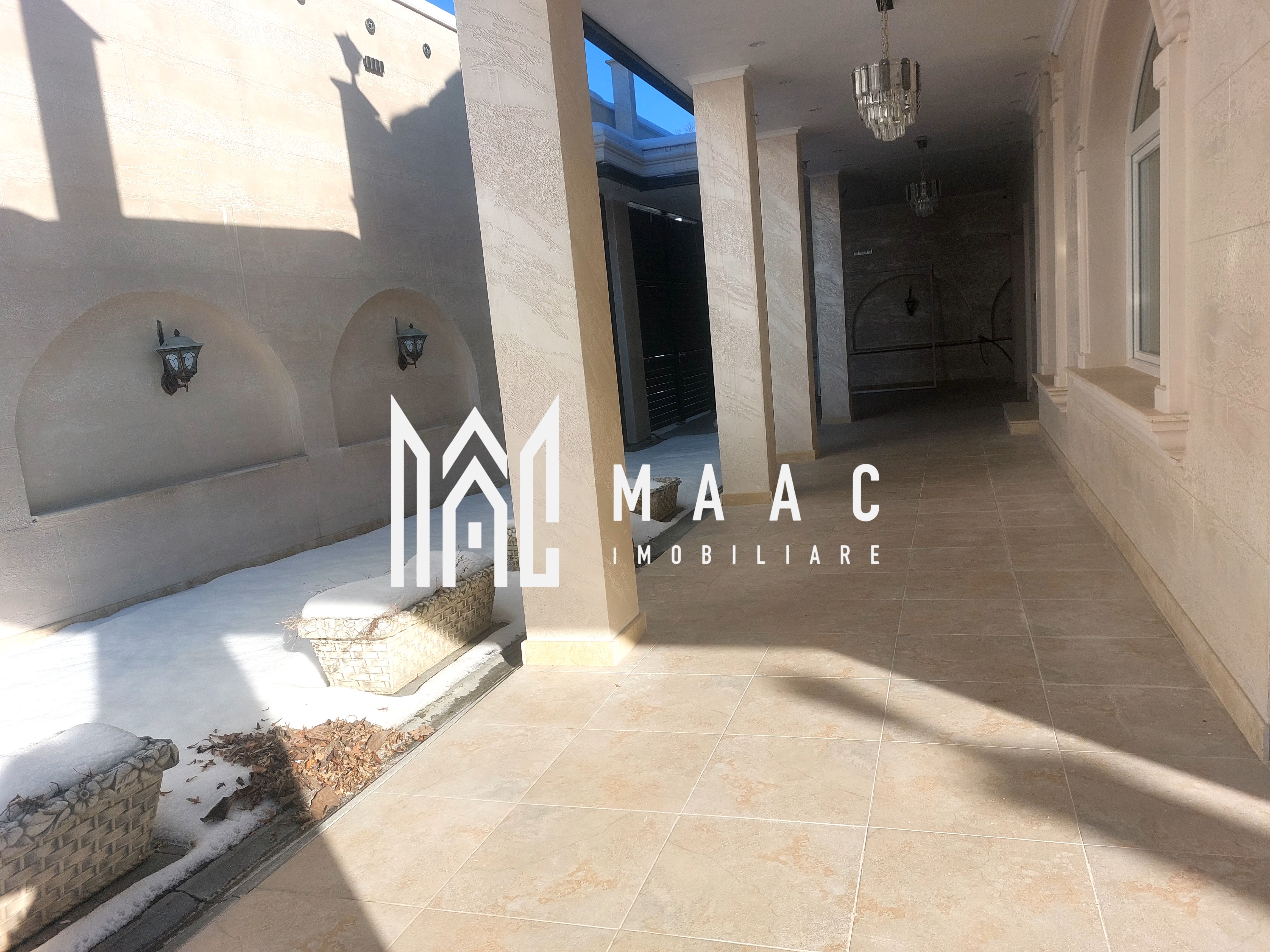 Casă | 4 camere | 240 MPU | Acces auto | Mediaș — fotografia 55