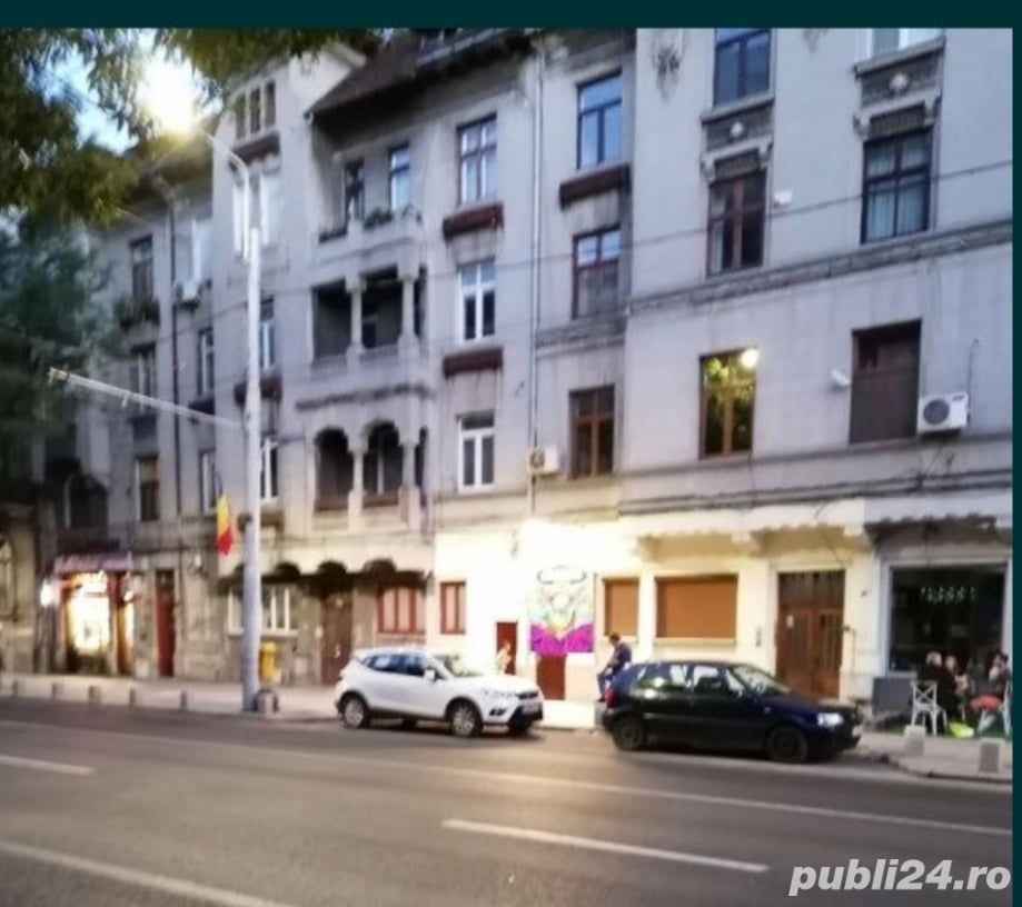 Kogălniceanu-Cismigiu- ultracentral apartament 4 camere direct ptoprietar — fotografia 4