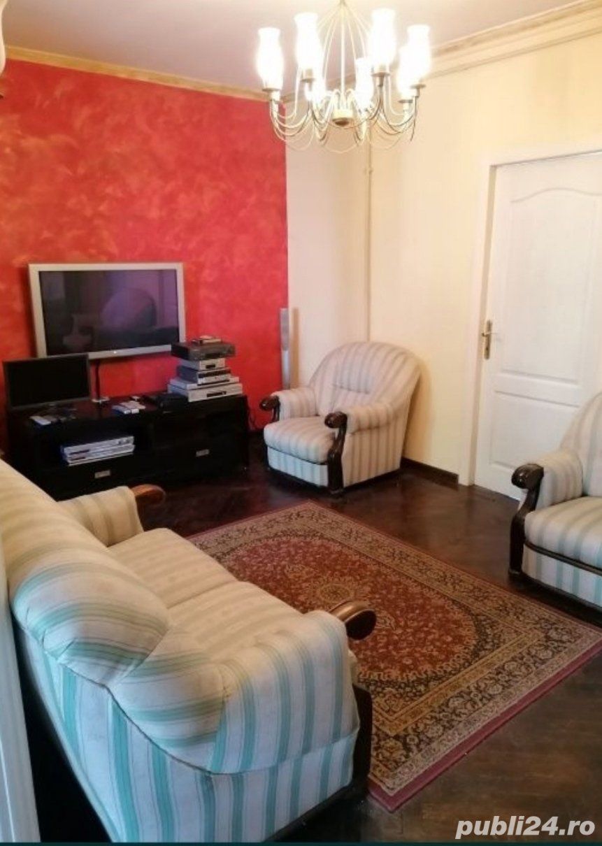 Kogălniceanu-Cismigiu- ultracentral apartament 4 camere direct ptoprietar — fotografia 6