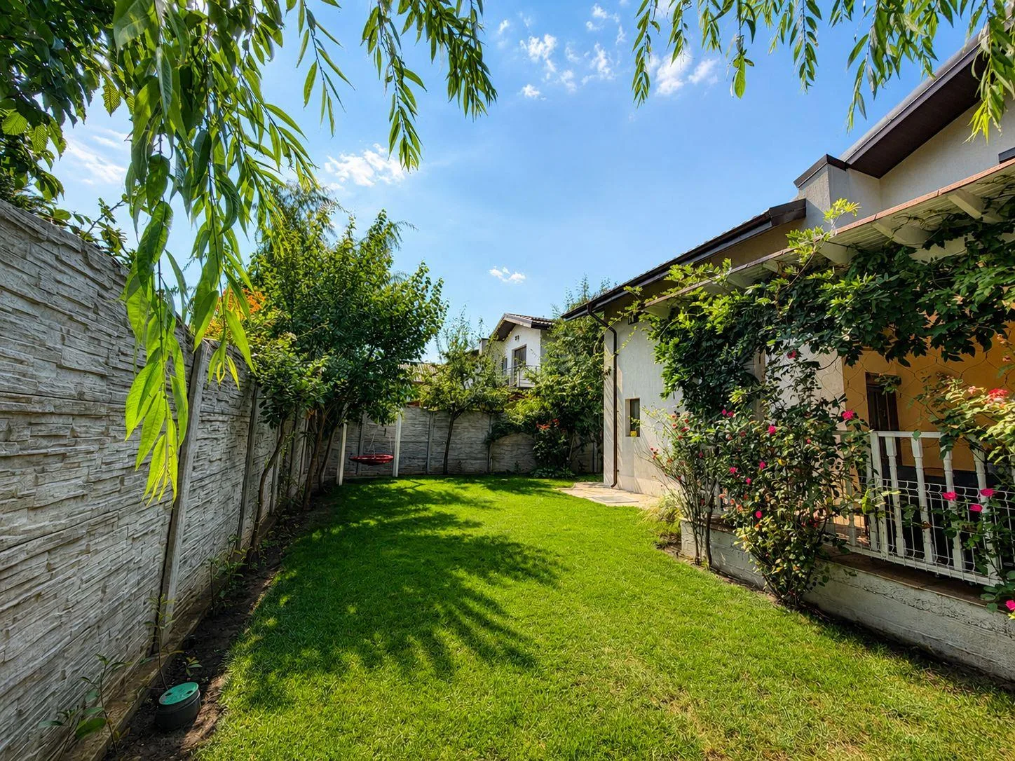 Vila de vanzare Com.Berceni - Str.Macului — fotografia 6