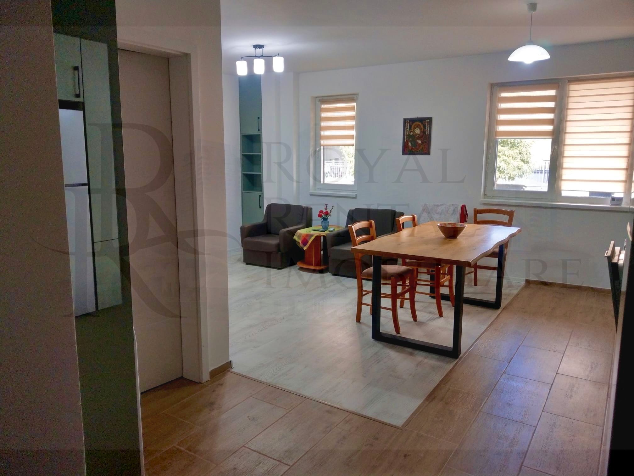 Apartament modern cu 3 camere | 2 dormitoare | Parcare proprie | Florești — fotografia 2