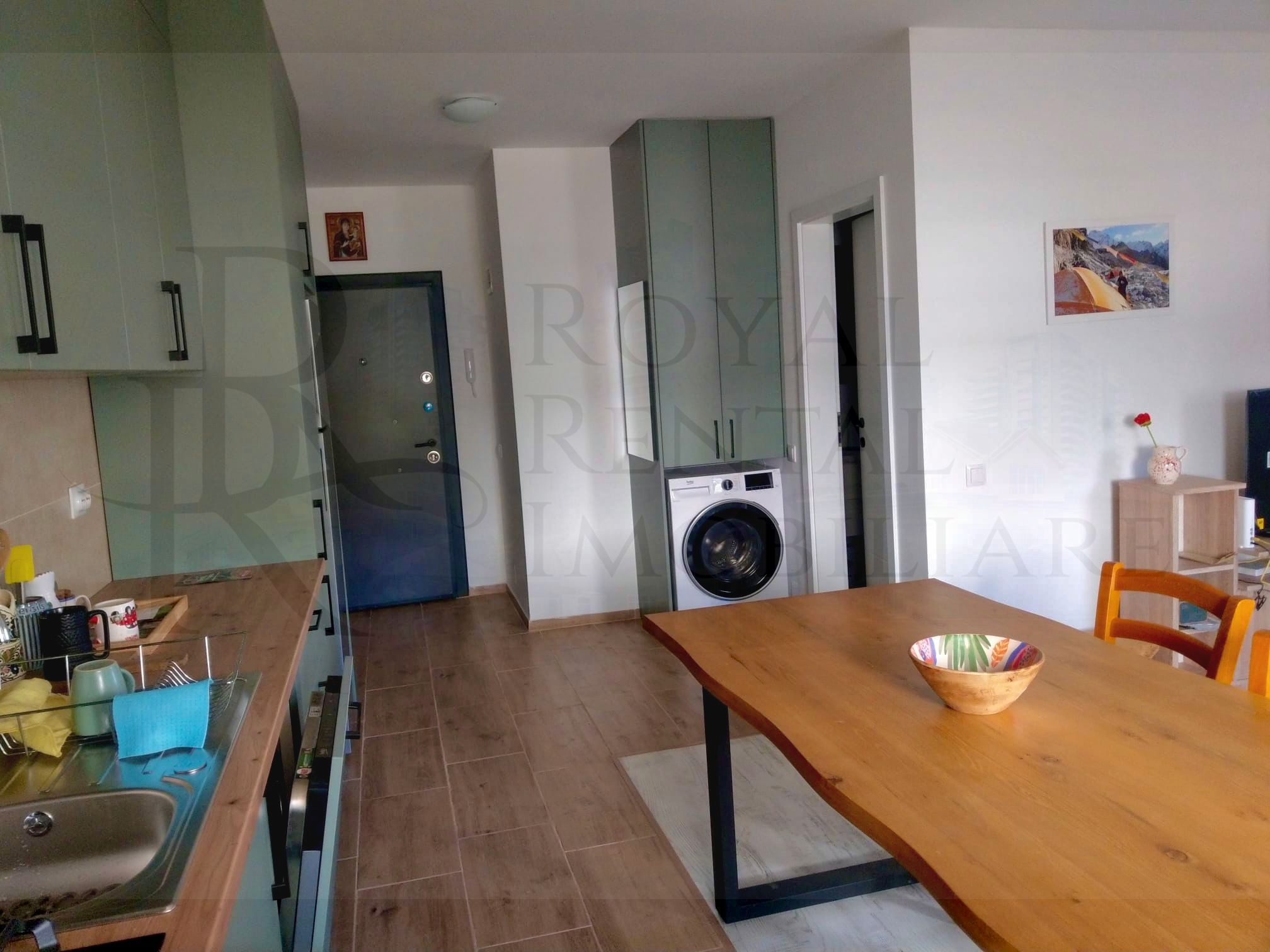 Apartament modern cu 3 camere | 2 dormitoare | Parcare proprie | Florești — fotografia 3