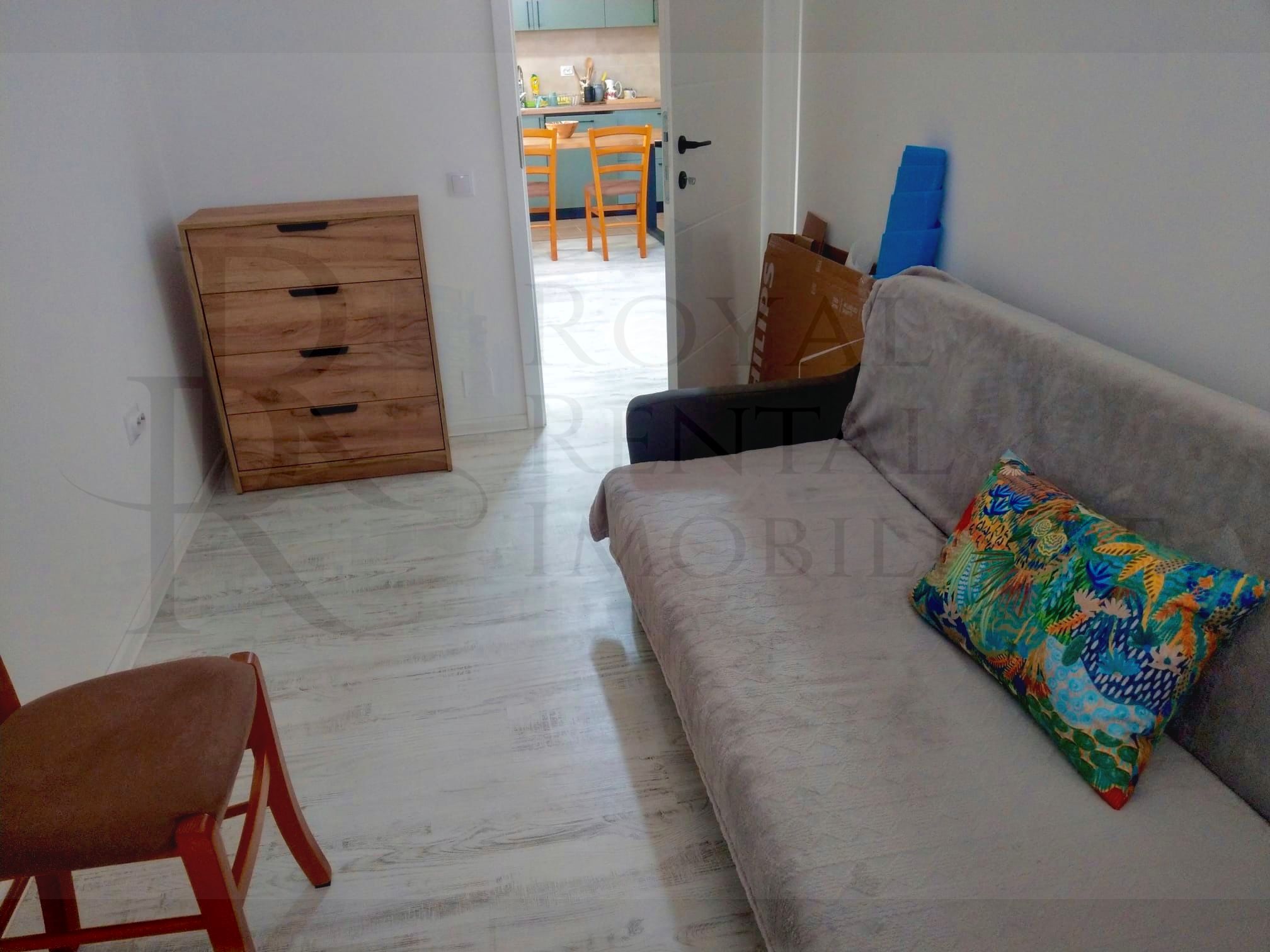 Apartament modern cu 3 camere | 2 dormitoare | Parcare proprie | Florești — fotografia 4