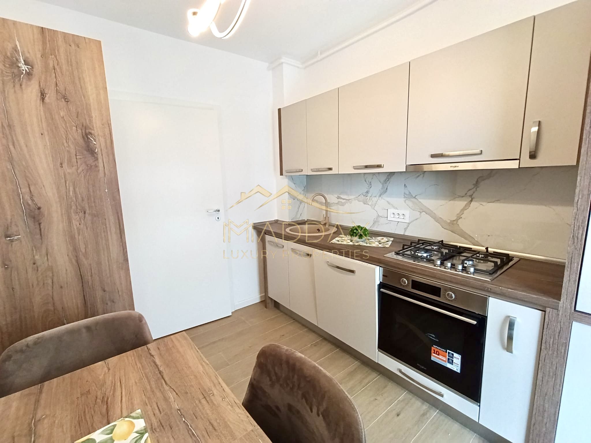Apartament 2 camere Fabrica de Glucoza - Premium & Exclusivist 195.000e+Tva — fotografia 12