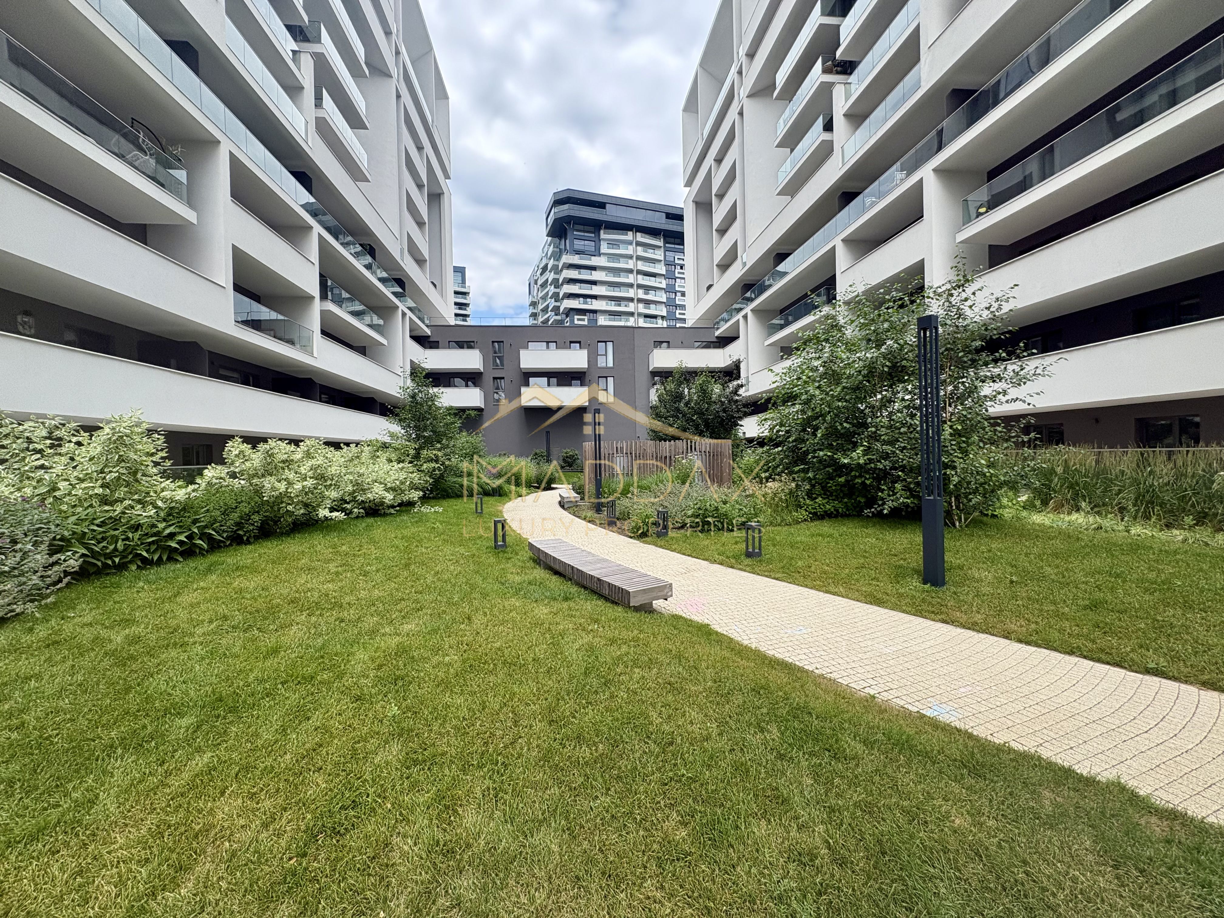 Apartament 2 camere Fabrica de Glucoza - Premium & Exclusivist 195.000e+Tva — fotografia 31