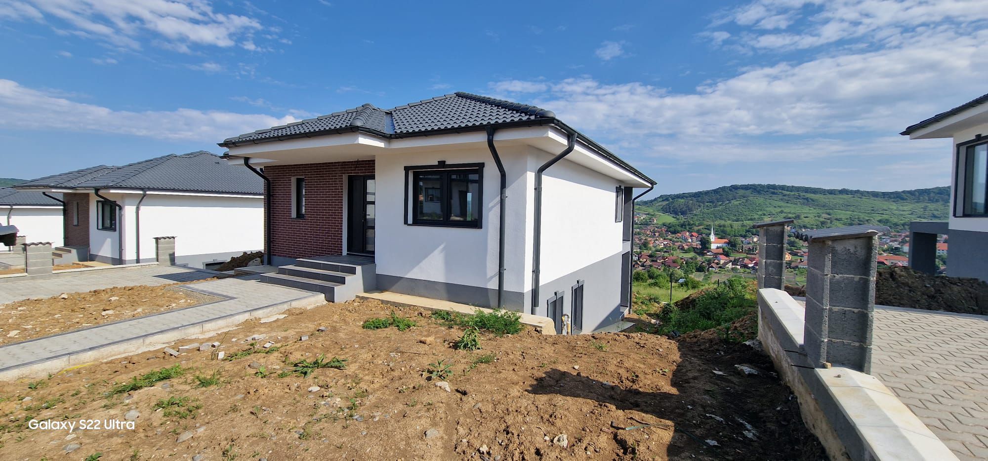 Casa 4 camere,120mp,504mp și 900 mp teren, 0%comision — fotografia 10