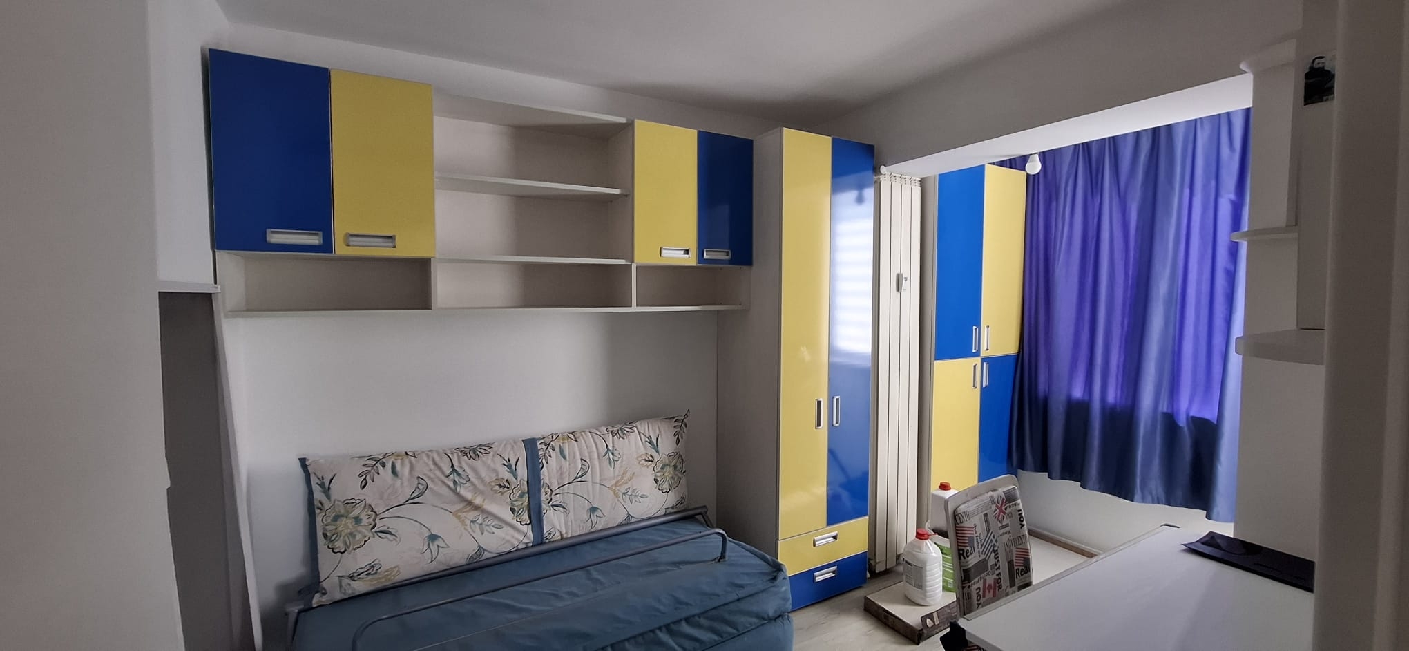 Apartament 3 camere mobilat în Tomis Nord – zonă verde, aproape de Vivo Mall! — fotografia 4