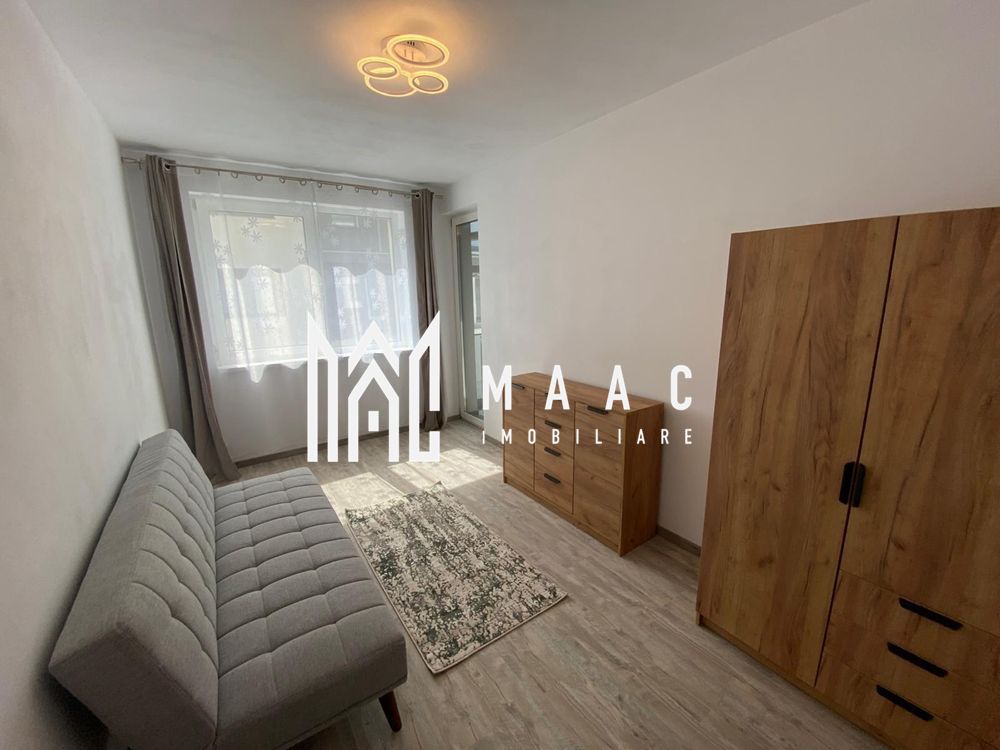 Apartament 3 camere de închiriat | Șelimbăr | 56 mp | parcare — fotografia 3