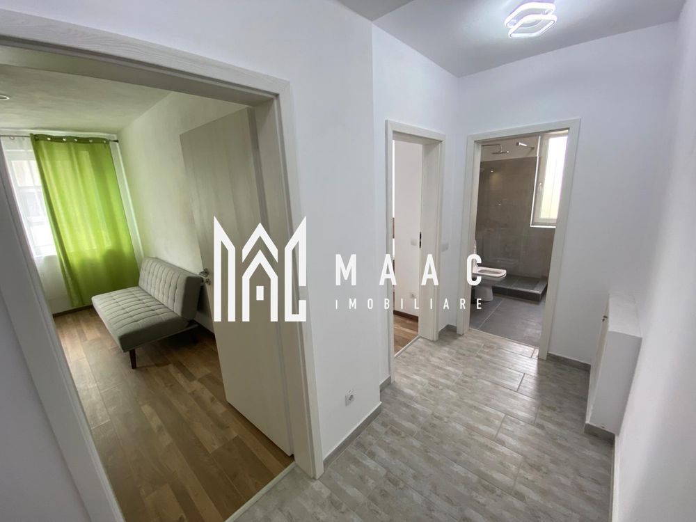 Apartament 3 camere de închiriat | Șelimbăr | 56 mp | parcare — fotografia 4