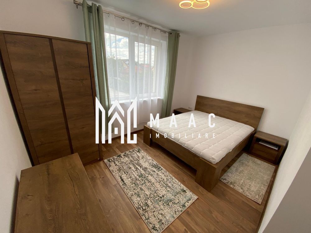 Apartament 3 camere de închiriat | Șelimbăr | 56 mp | parcare — fotografia 6