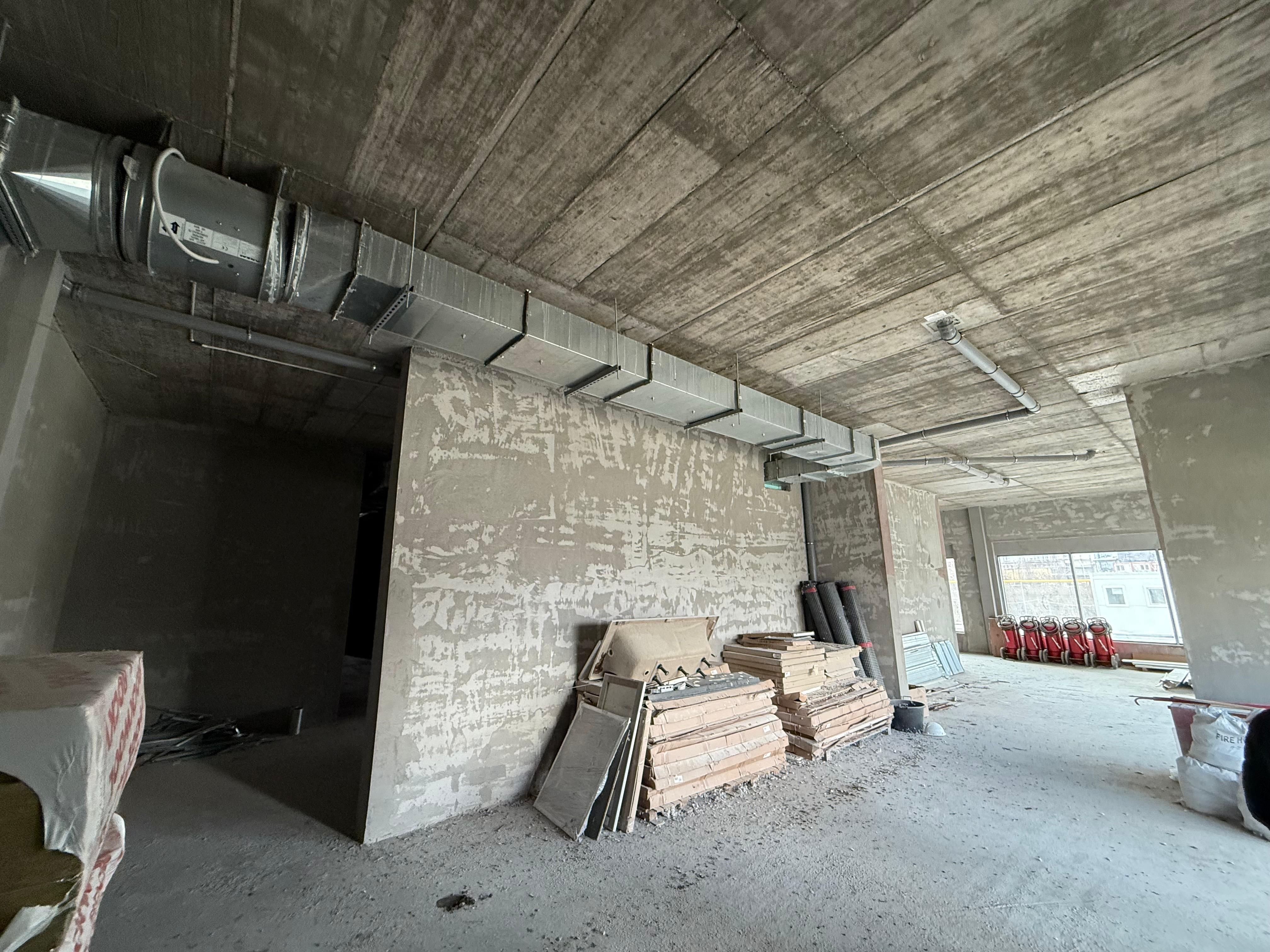 Spațiu comercial versatil 423 mp Gheorghe Ionescu Sisești, Sector 1 — fotografia 4