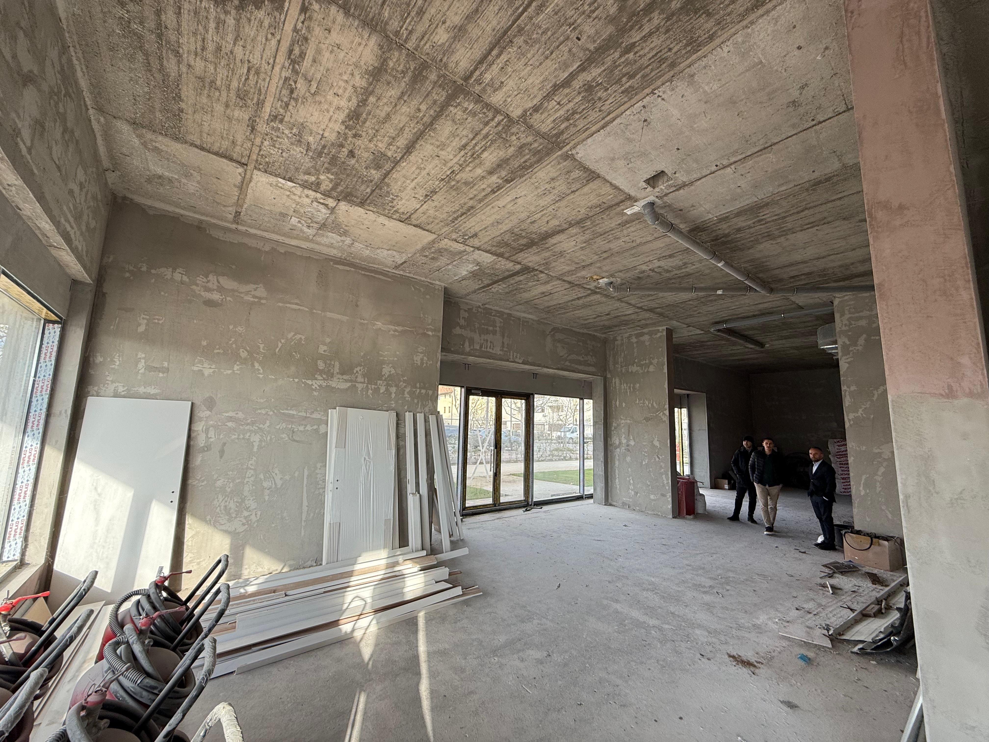Spațiu comercial versatil 423 mp Gheorghe Ionescu Sisești, Sector 1 — fotografia 5