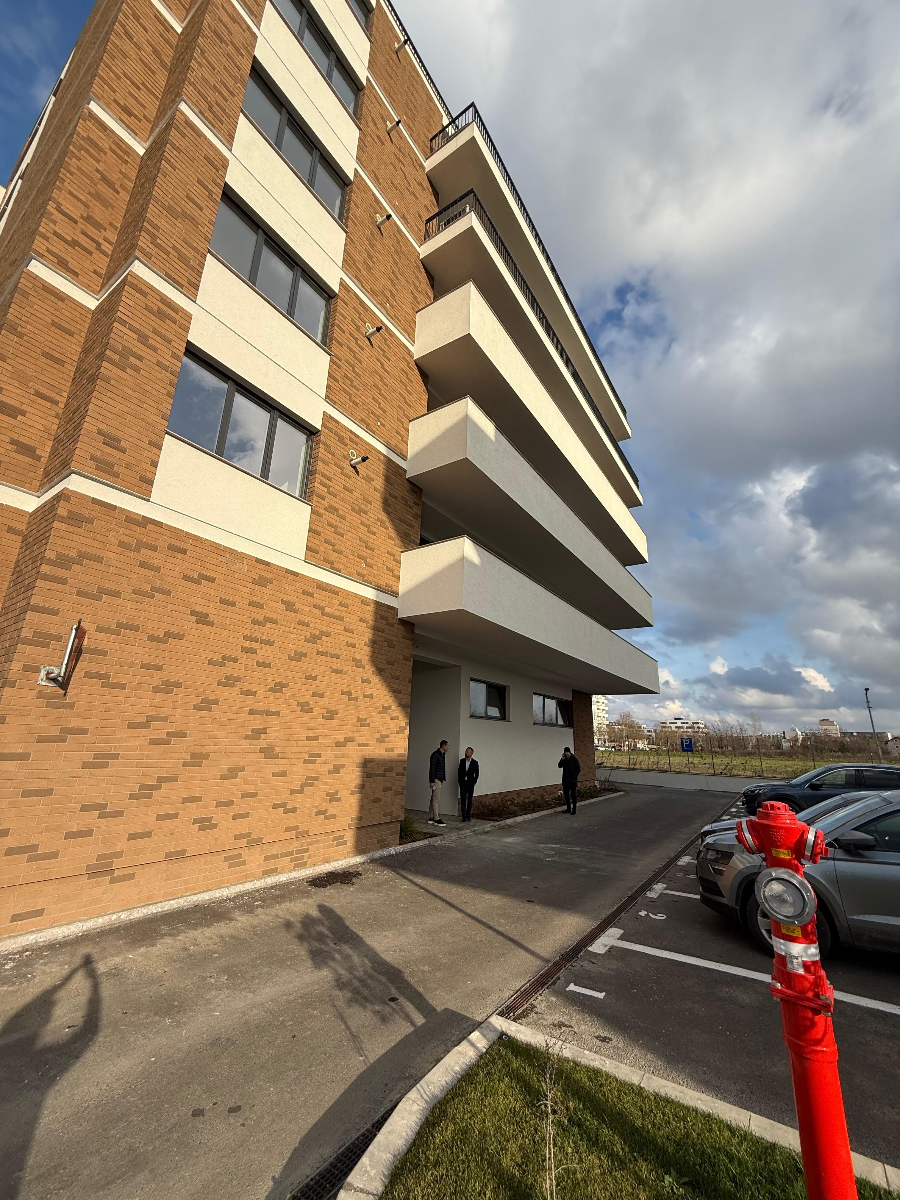 Spațiu comercial versatil 423 mp Gheorghe Ionescu Sisești, Sector 1 — fotografia 6