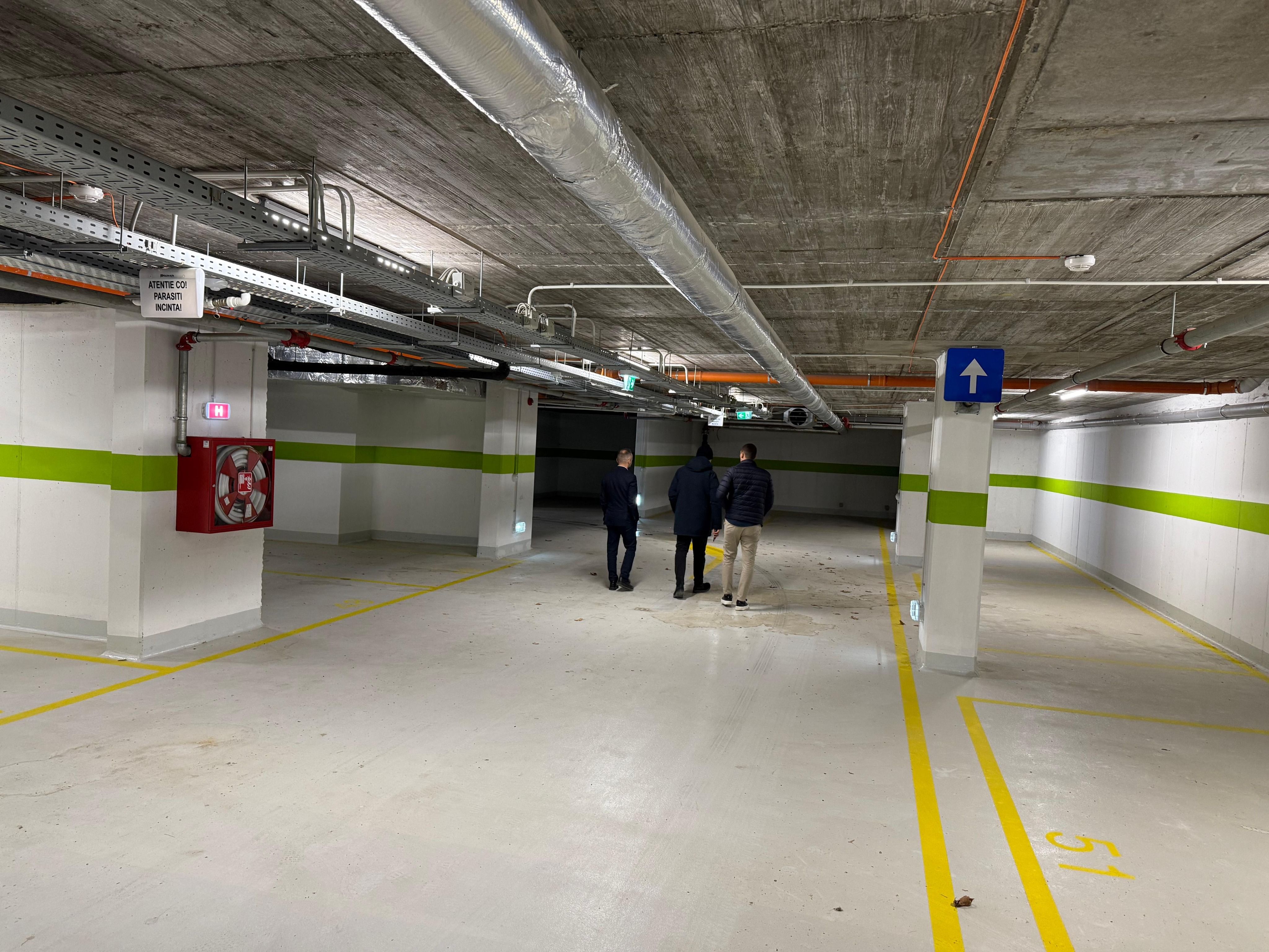 Spațiu comercial versatil 423 mp Gheorghe Ionescu Sisești, Sector 1 — fotografia 9