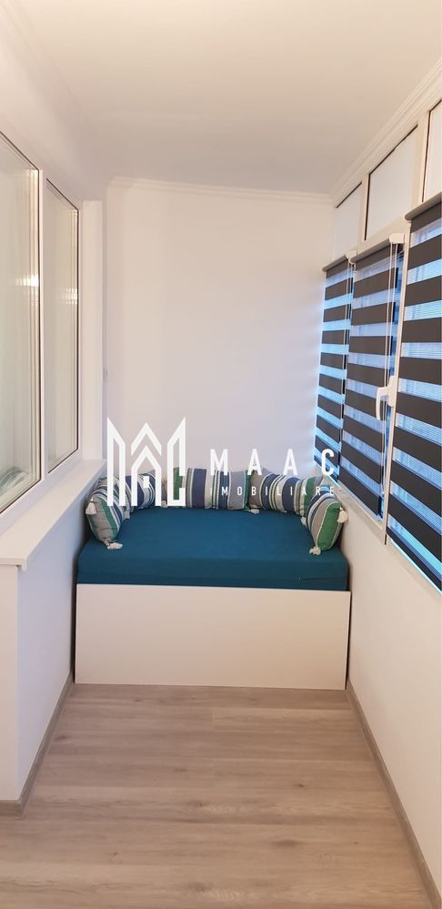Apartament 2 camere de închiriat | Sibiu, Mihai Viteazul | 60 mp — fotografia 4