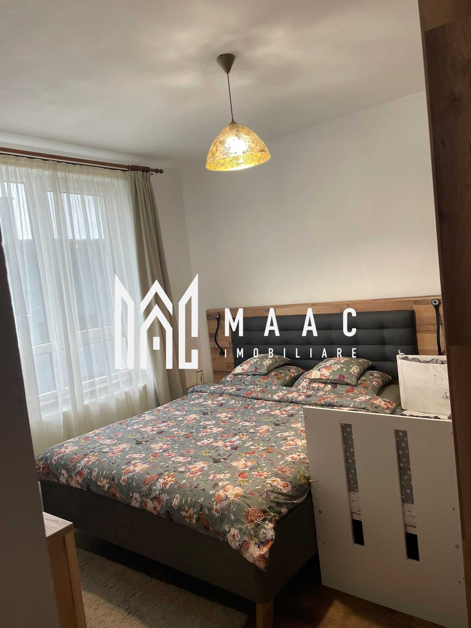 Apartament decomandat de vânzare I 3 camere I 56 MPU I Cartierul Arhitecțil — fotografia 2