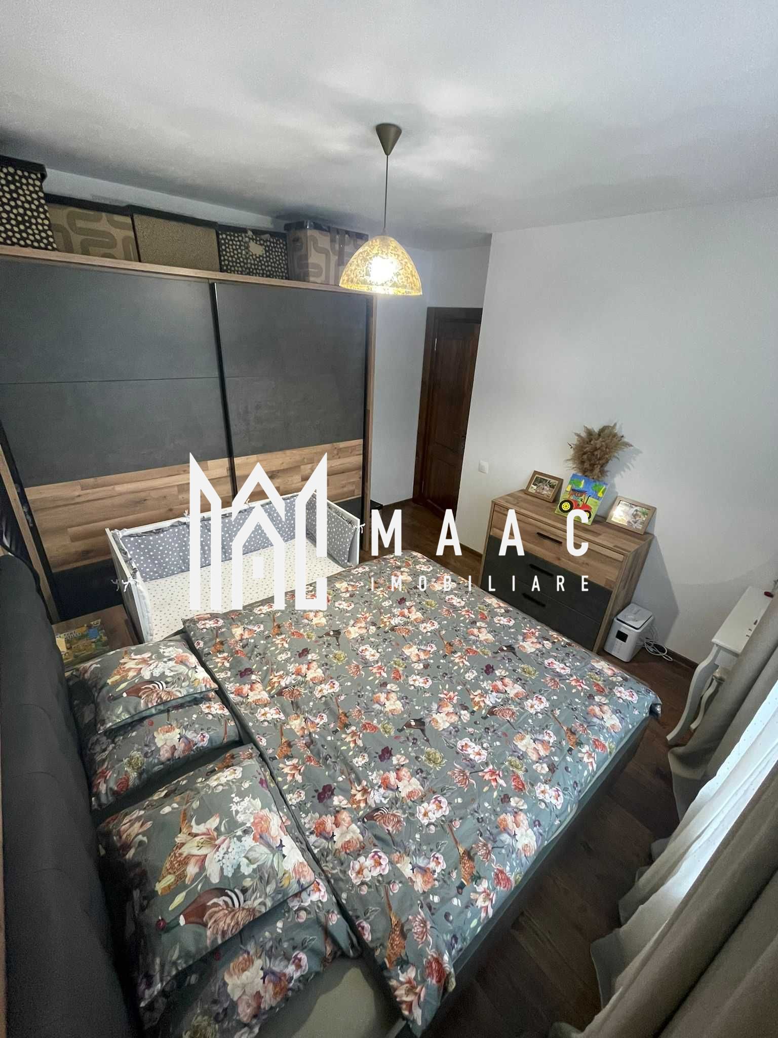 Apartament decomandat de vânzare I 3 camere I 56 MPU I Cartierul Arhitecțil — fotografia 3