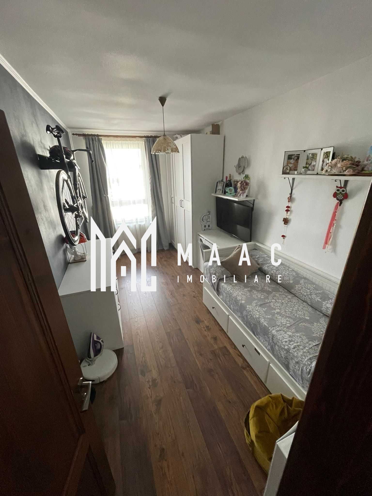 Apartament decomandat de vânzare I 3 camere I 56 MPU I Cartierul Arhitecțil — fotografia 4