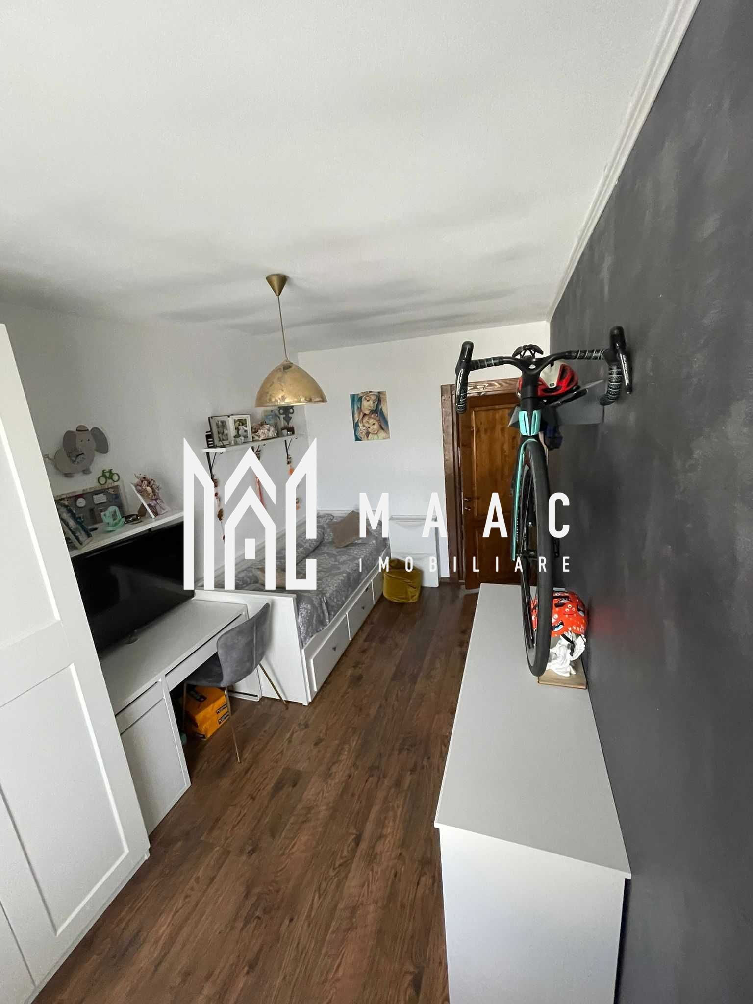 Apartament decomandat de vânzare I 3 camere I 56 MPU I Cartierul Arhitecțil — fotografia 5