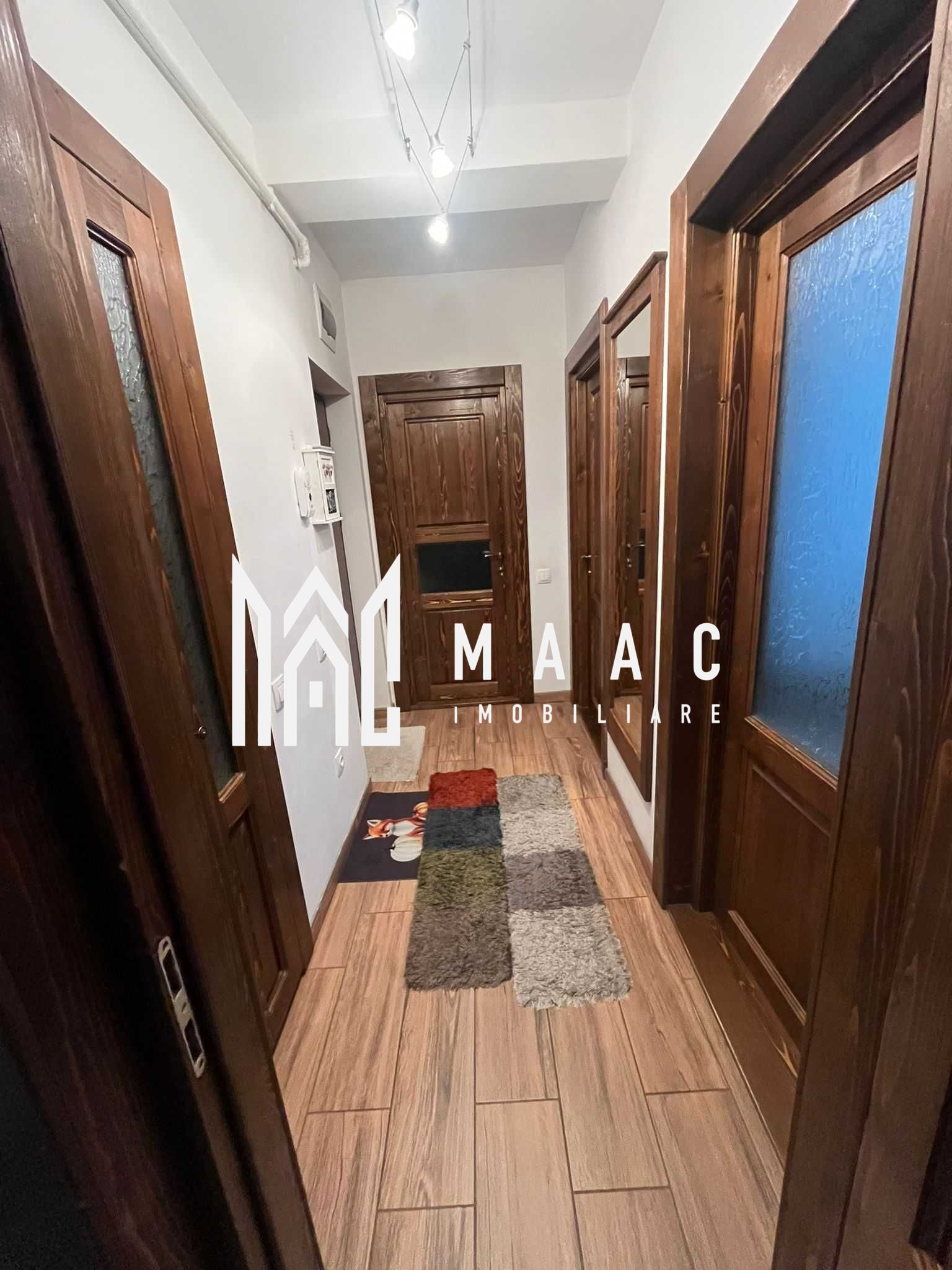 Apartament decomandat de vânzare I 3 camere I 56 MPU I Cartierul Arhitecțil — fotografia 6