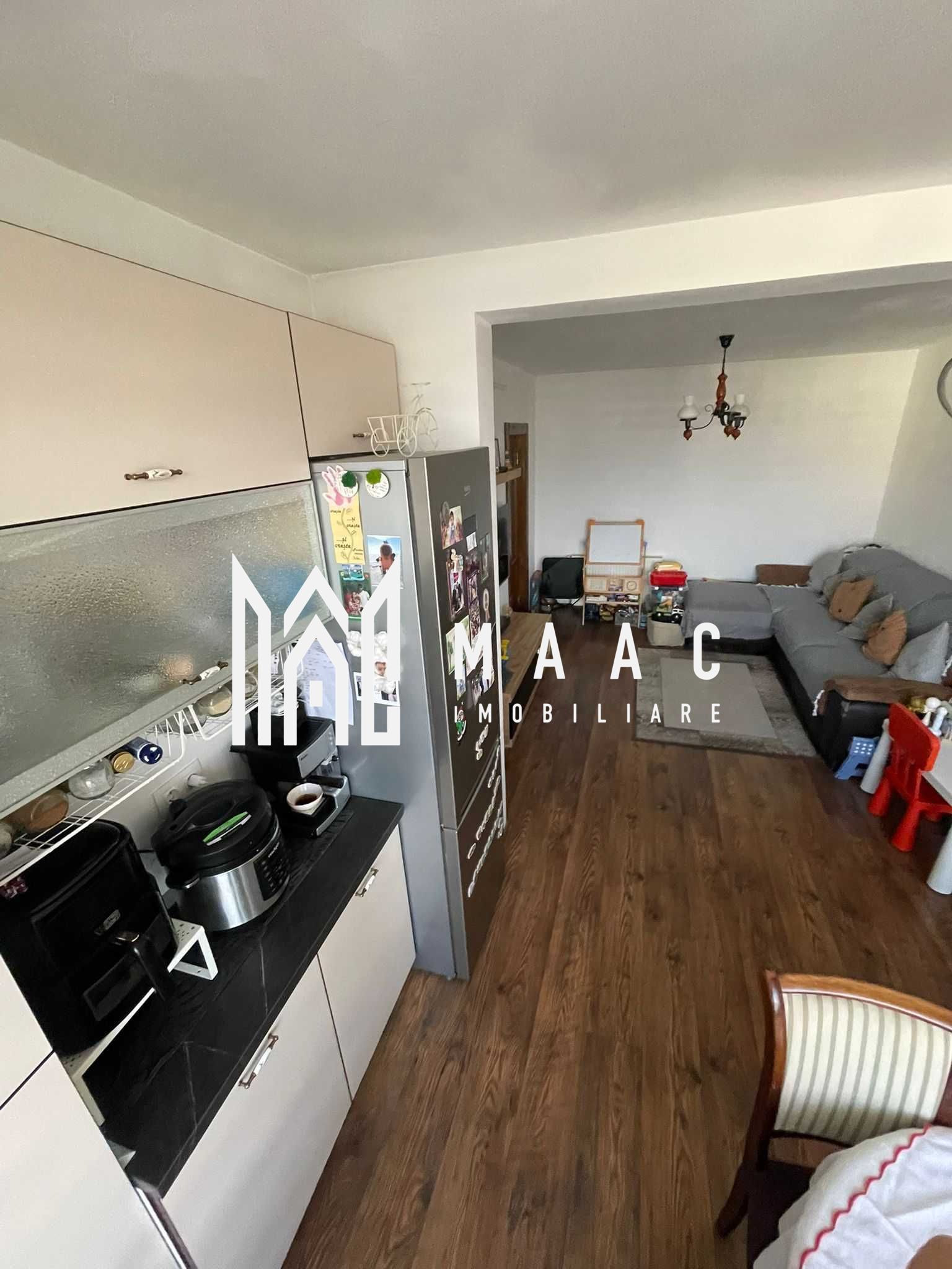 Apartament decomandat de vânzare I 3 camere I 56 MPU I Cartierul Arhitecțil — fotografia 7