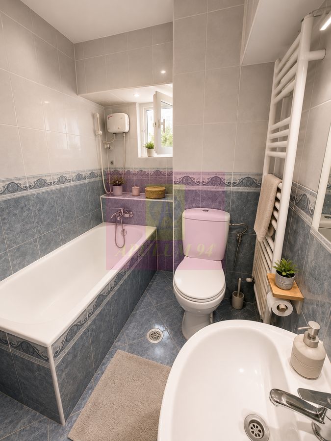 Piata Unirii, Fantani, 5 camere — fotografia 3