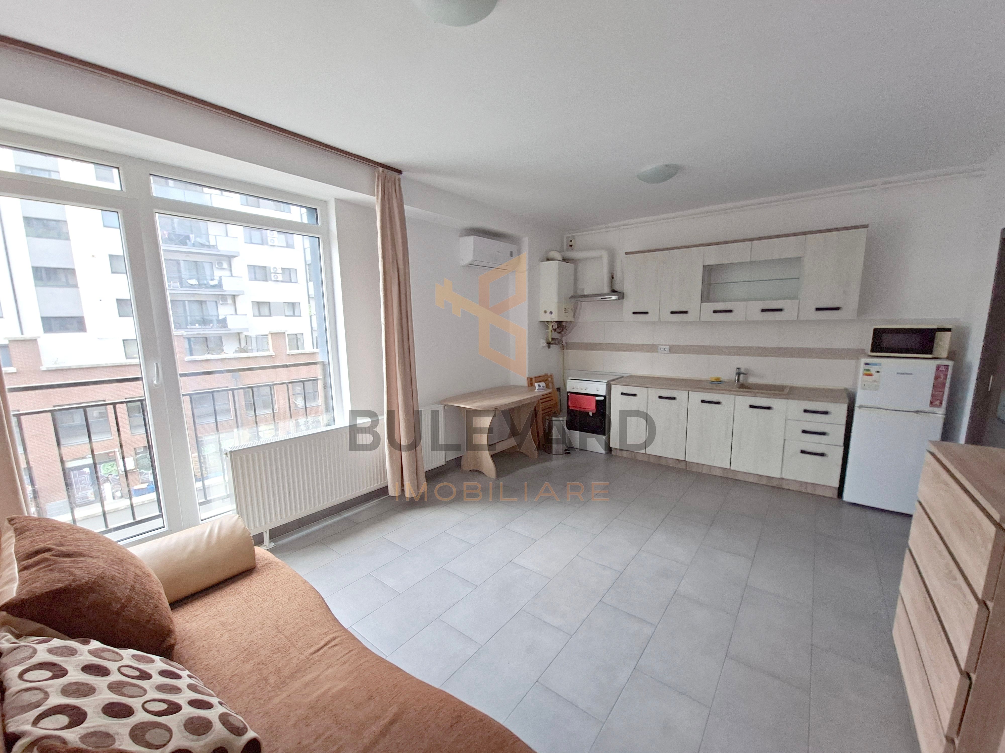 Apartament 2 camere + parcare subterana pe strada Soporului! — fotografia 4