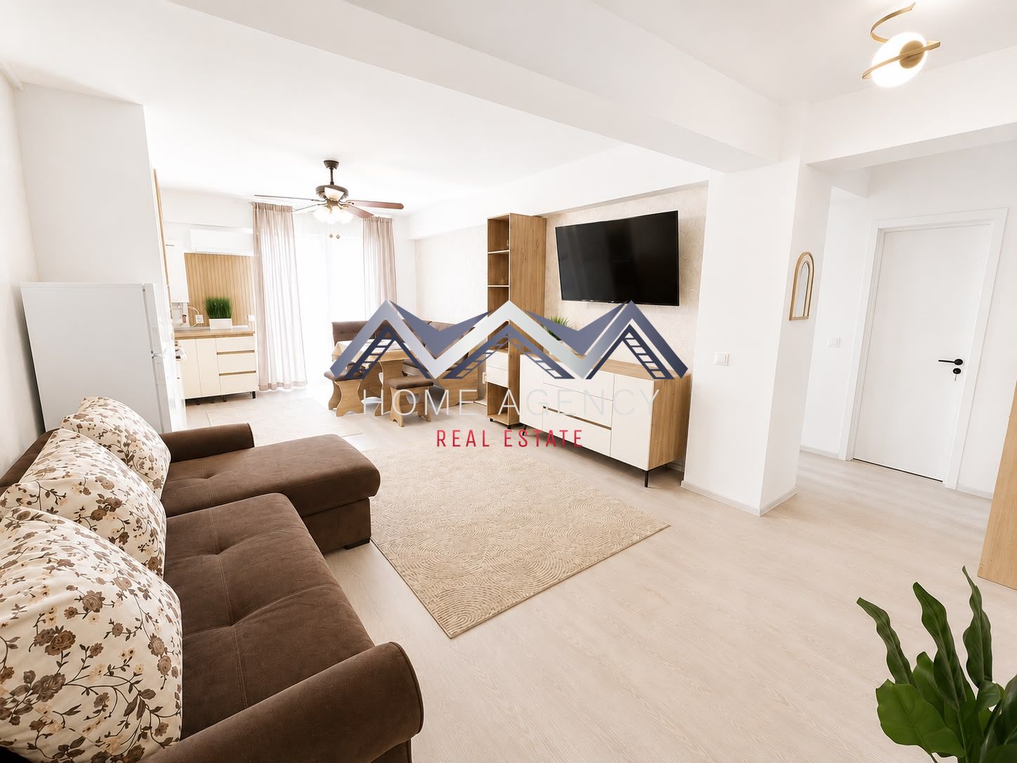 Apartament 2 camere Otopeni central | prima închiriere — fotografia 3