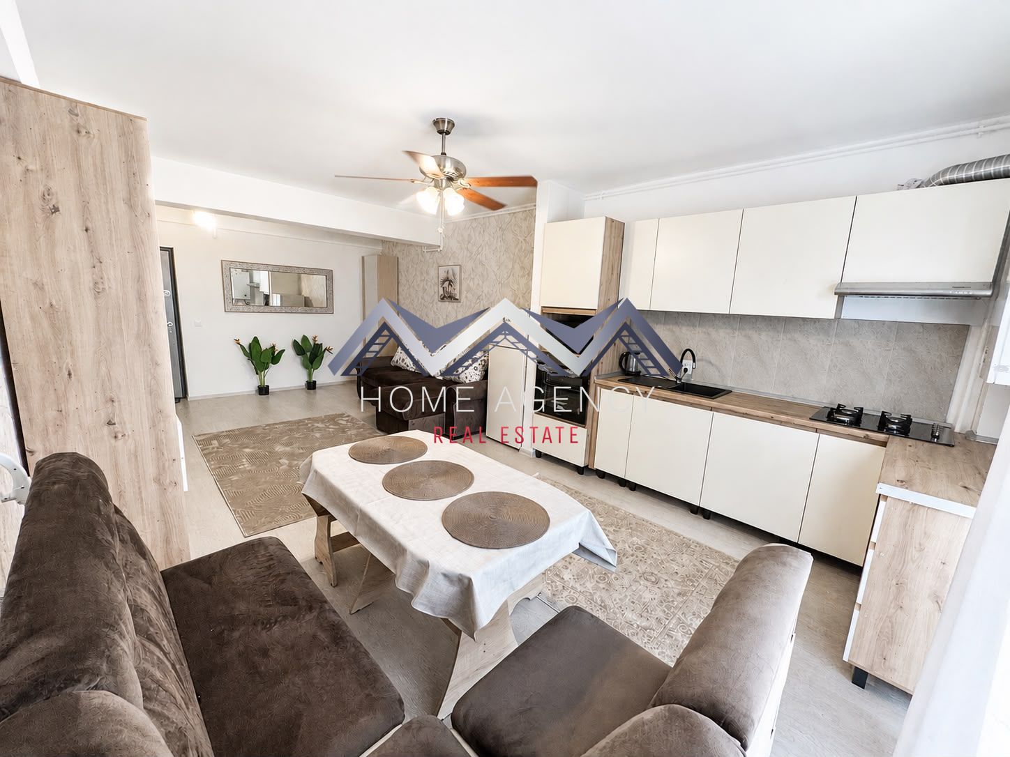 Apartament 2 camere Otopeni central | prima închiriere — fotografia 4