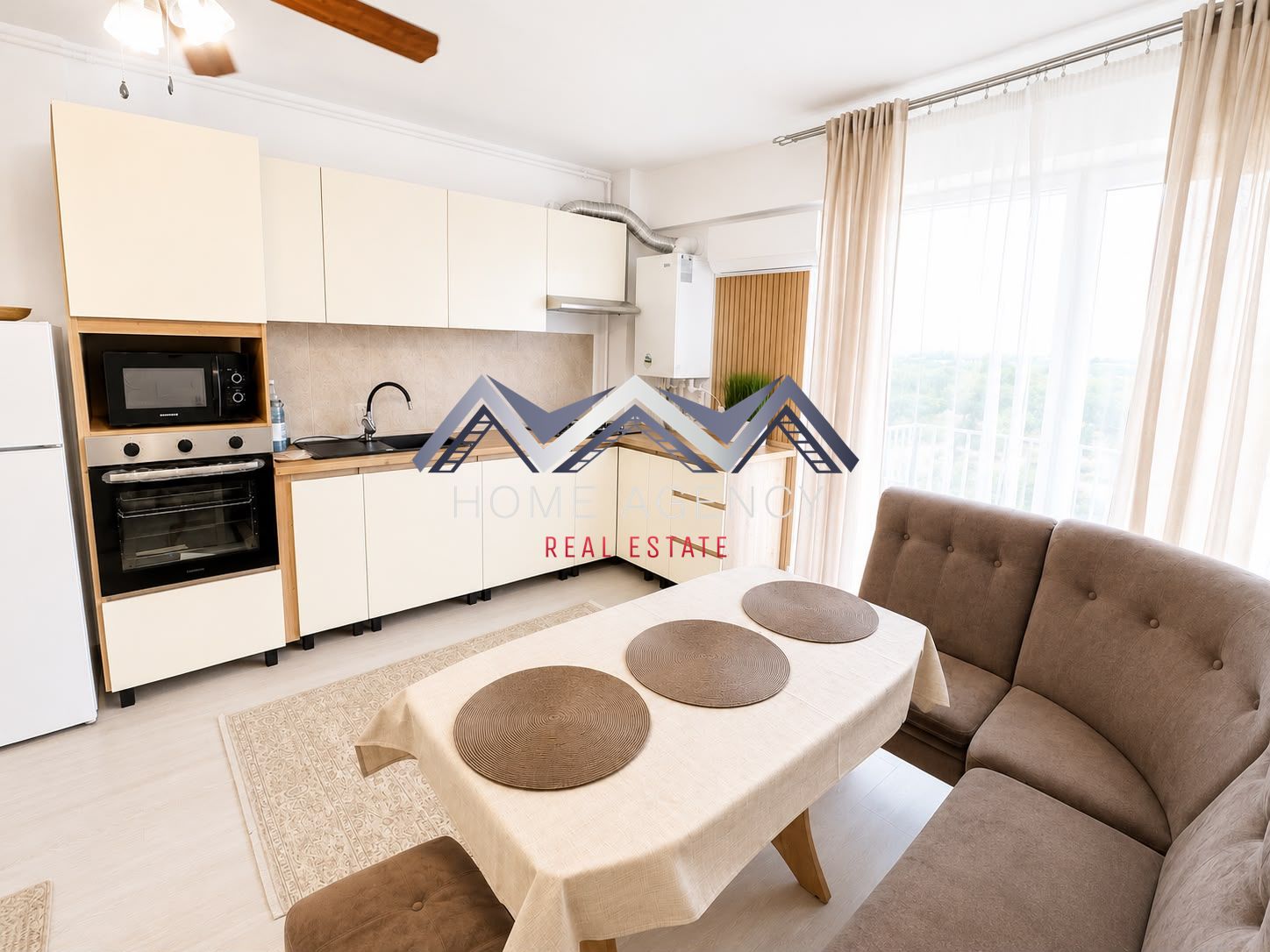 Apartament 2 camere Otopeni central | prima închiriere — fotografia 5