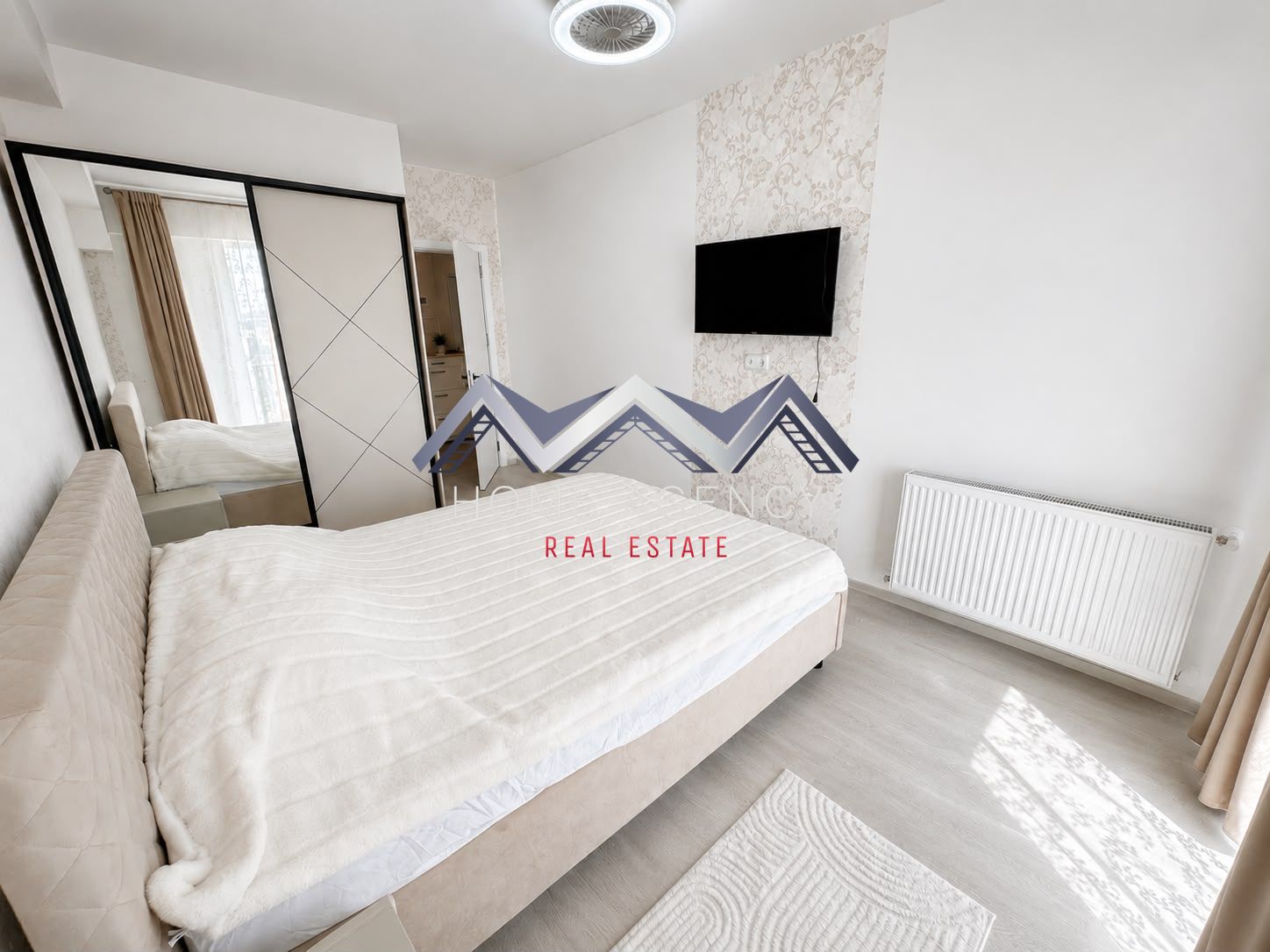 Apartament 2 camere Otopeni central | prima închiriere — fotografia 9