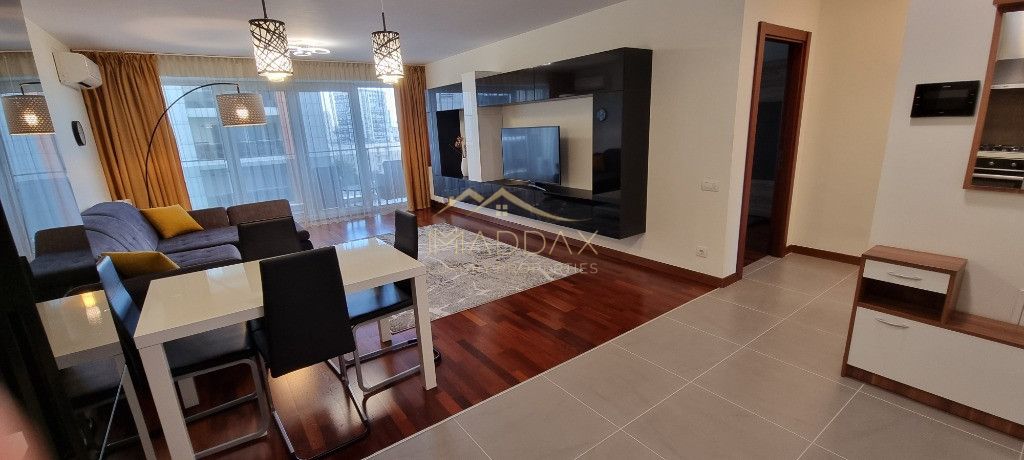 Apartament Premium 2 Camere | InCity Residences | Loc Parcare Subsol | Metrou — fotografia 2