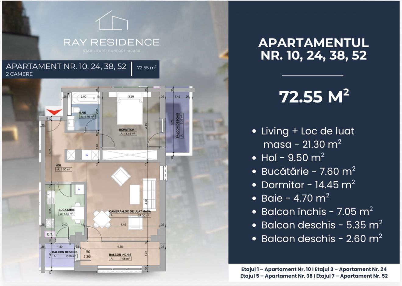 Complex Ray Residence - 2 Camere — fotografia 6