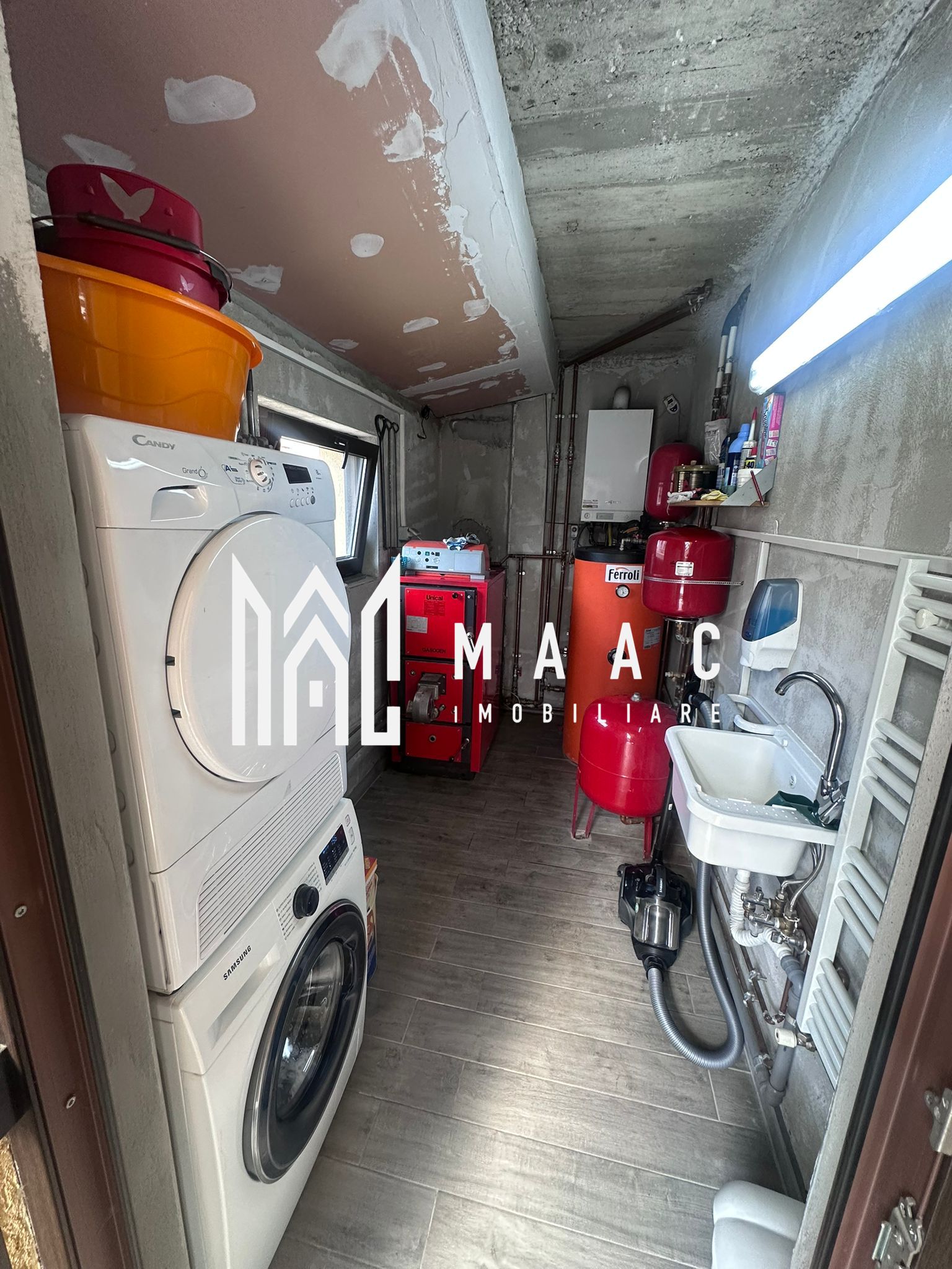 Proprietate individuala în Tălmaciu | Încălzire în pardoseală | Dotări de top — fotografia 10