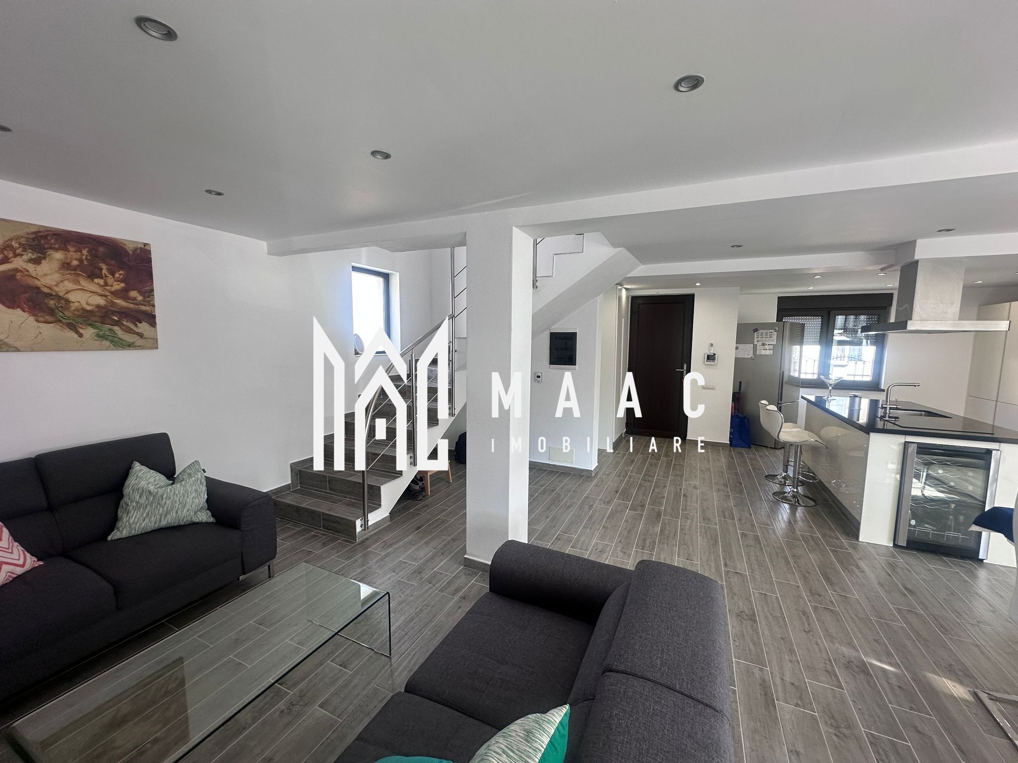 Proprietate individuala în Tălmaciu | Încălzire în pardoseală | Dotări de top — fotografia 3