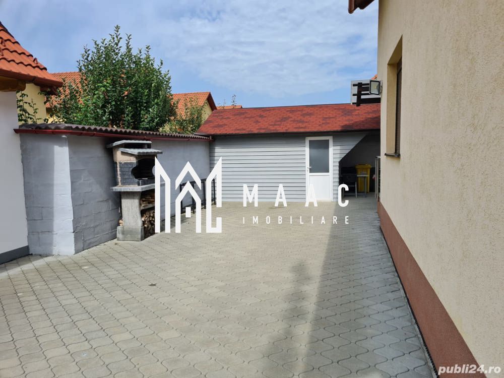 Proprietate individuala în Tălmaciu | Încălzire în pardoseală | Dotări de top — fotografia 5