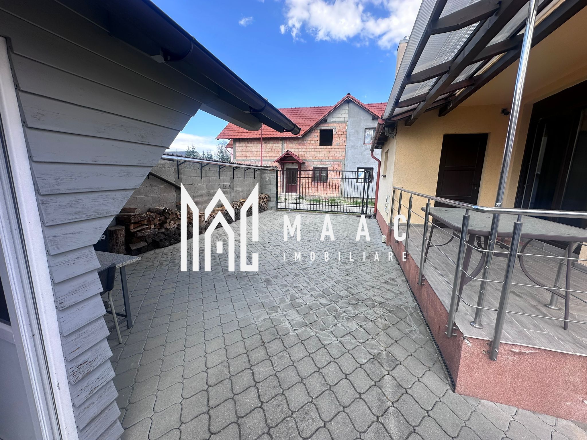 Proprietate individuala în Tălmaciu | Încălzire în pardoseală | Dotări de top — fotografia 8