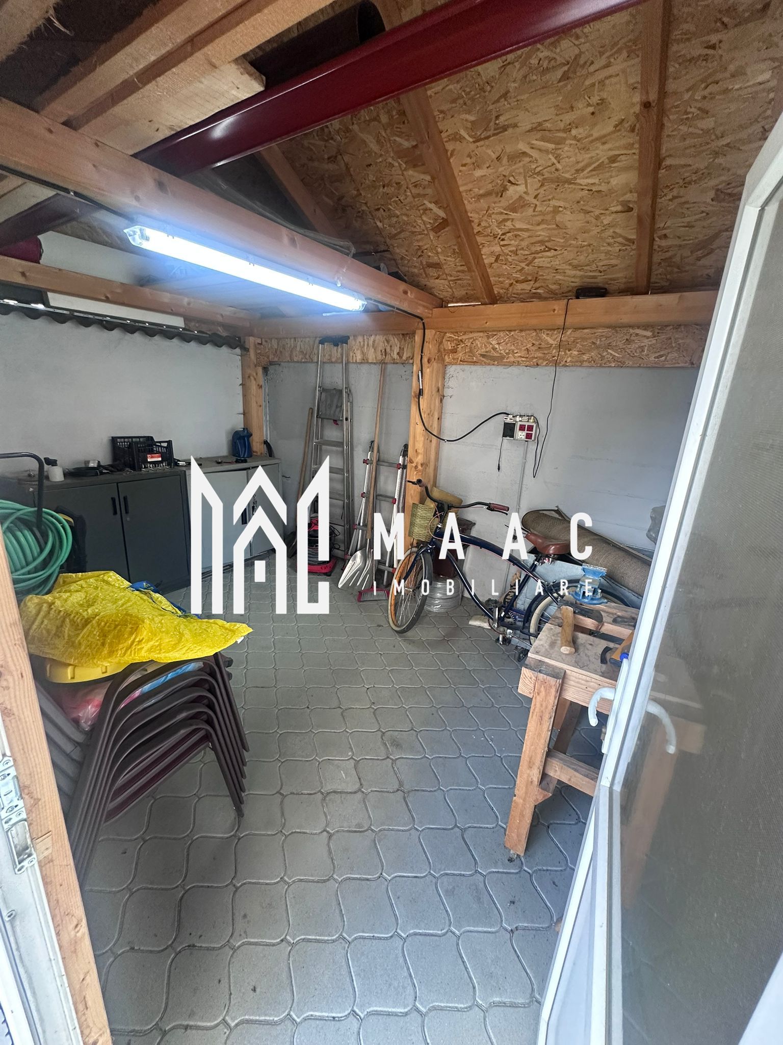 Proprietate individuala în Tălmaciu | Încălzire în pardoseală | Dotări de top — fotografia 9