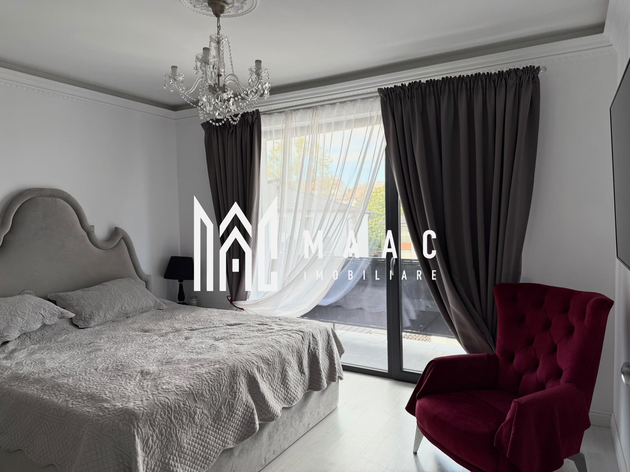 Apartament 3 camere de vânzare | Șelimbăr | 77 mp | 3 balcoane — fotografia 3