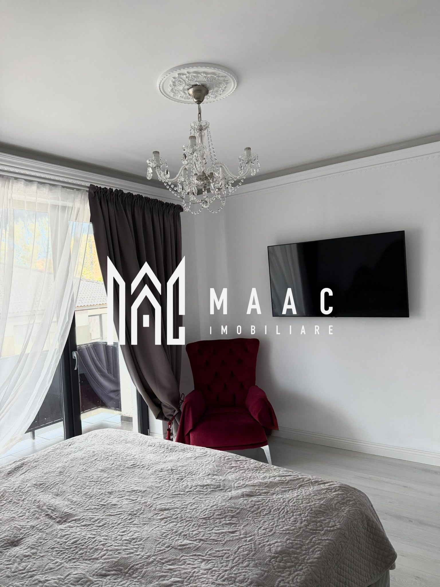 Apartament 3 camere de vânzare | Șelimbăr | 77 mp | 3 balcoane — fotografia 5
