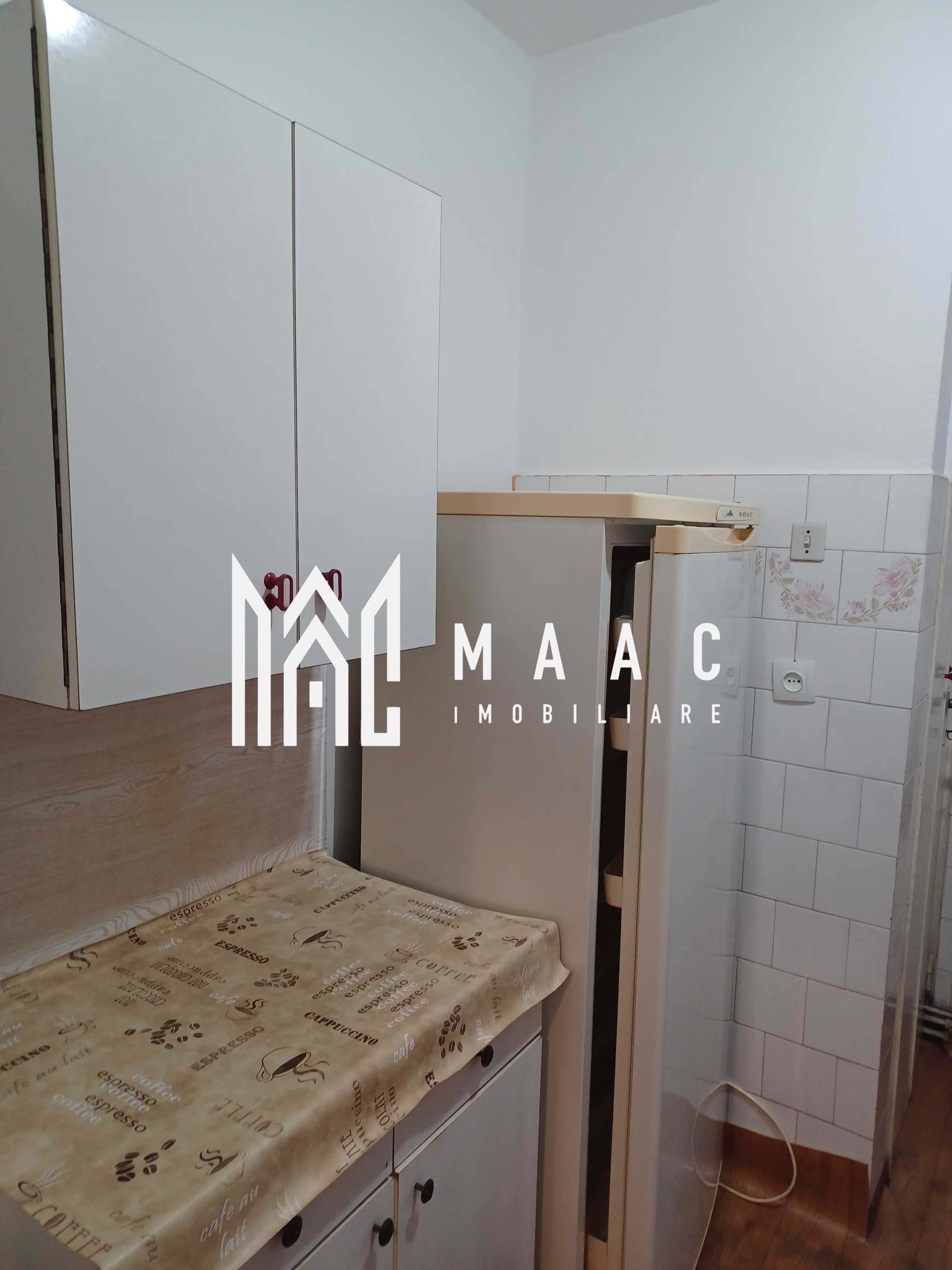 Apartament 2 camere de închiriat | Sibiu, Vasile Aaron | 50 mp — fotografia 3