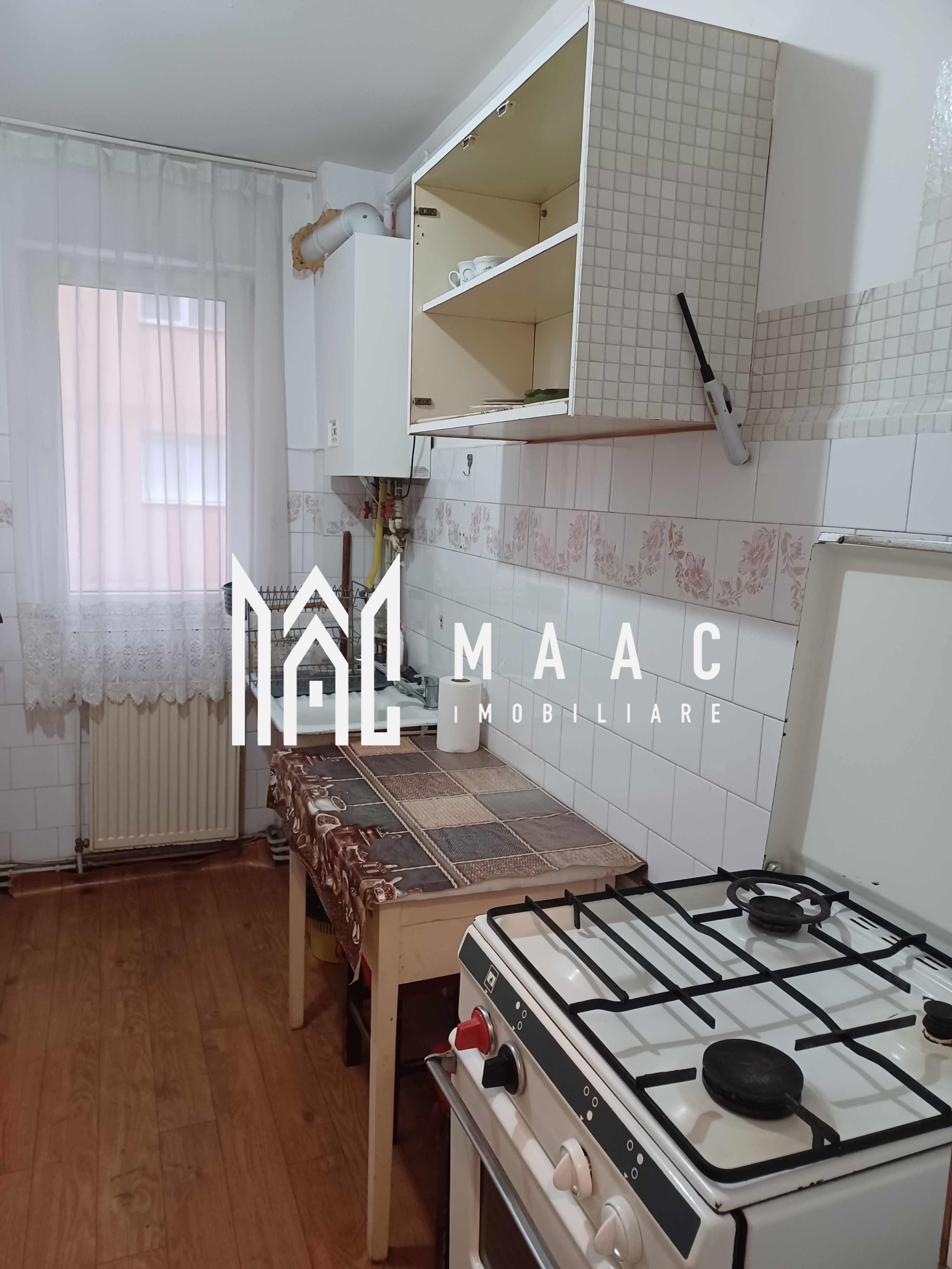 Apartament 2 camere de închiriat | Sibiu, Vasile Aaron | 50 mp — fotografia 6