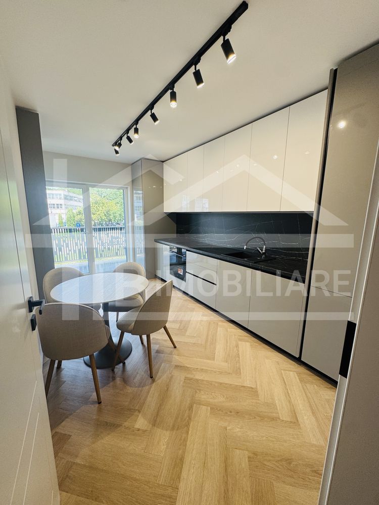 Apartament cu 2 camere, 75 mp, decomandat, Zona Verde Residence — fotografia 3