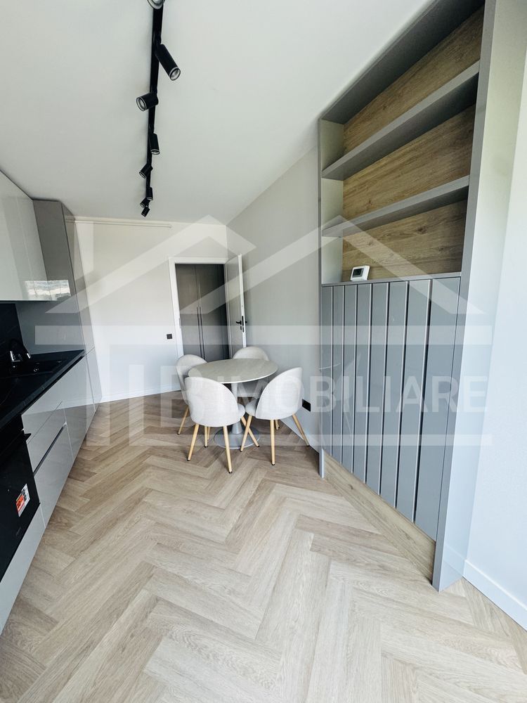 Apartament cu 2 camere, 75 mp, decomandat, Zona Verde Residence — fotografia 4